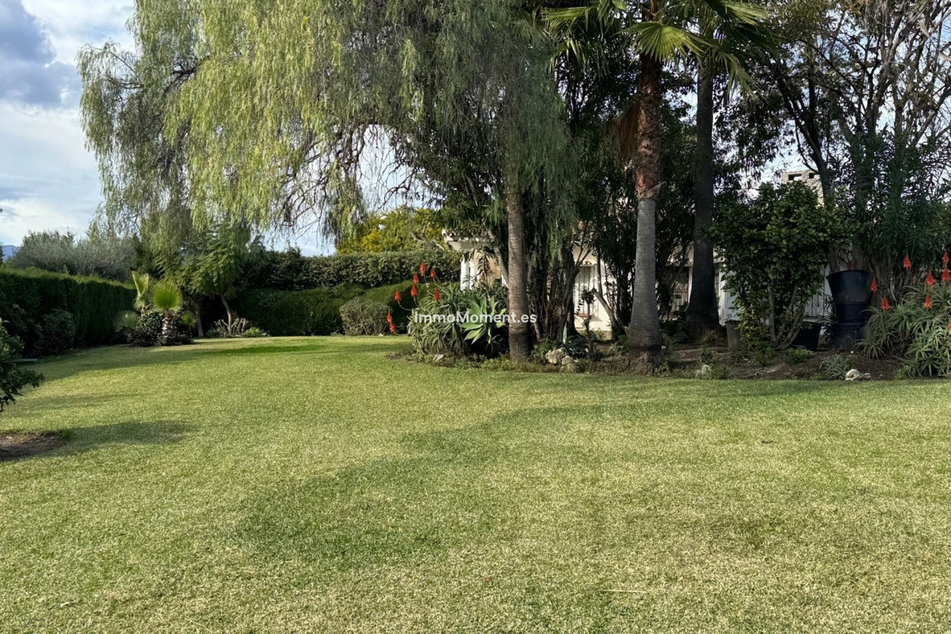 Bestaande woning - Vrijstaande villa - Estepona  - Estepona Centro