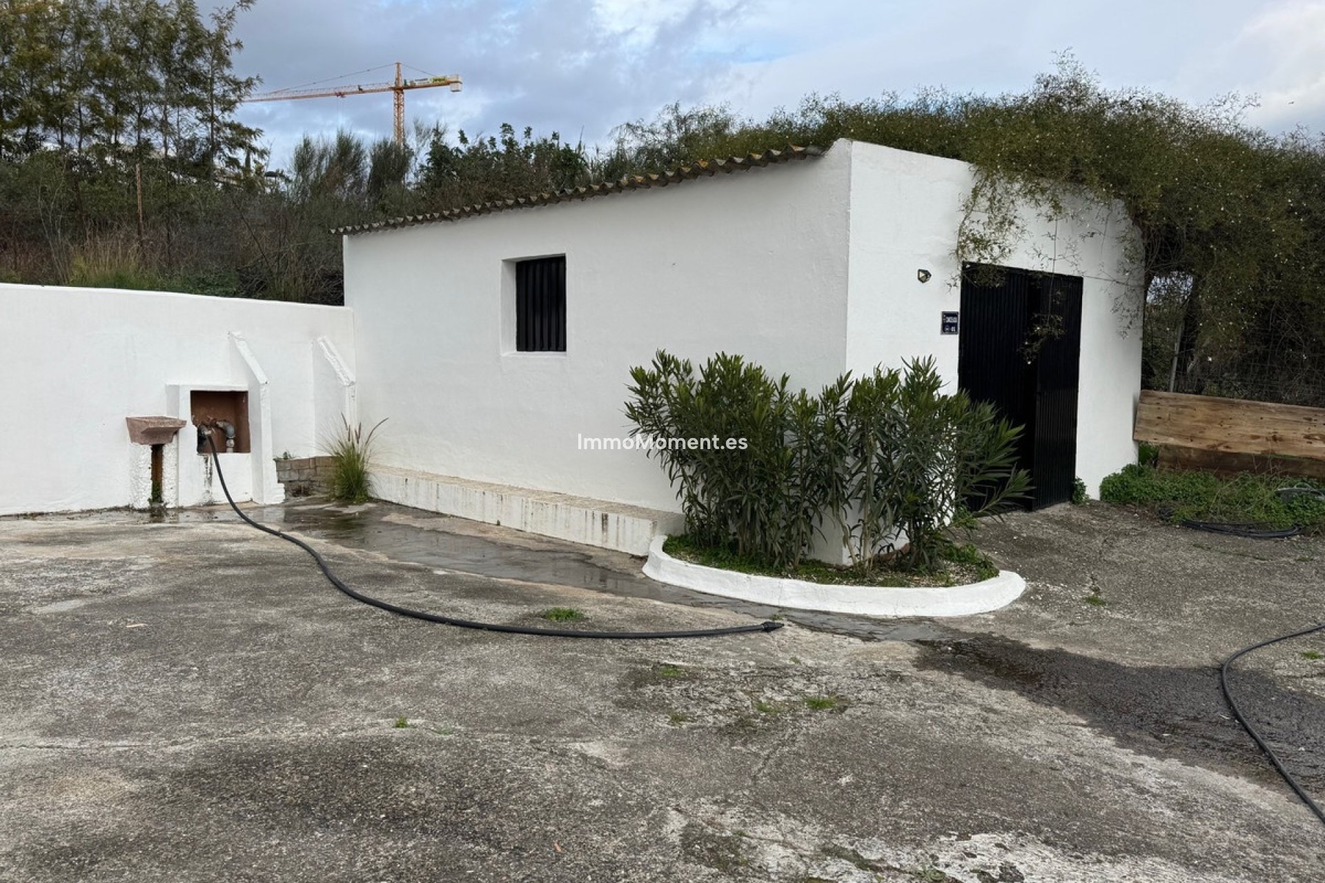 Bestaande woning - Vrijstaande villa - Estepona  - Estepona Centro
