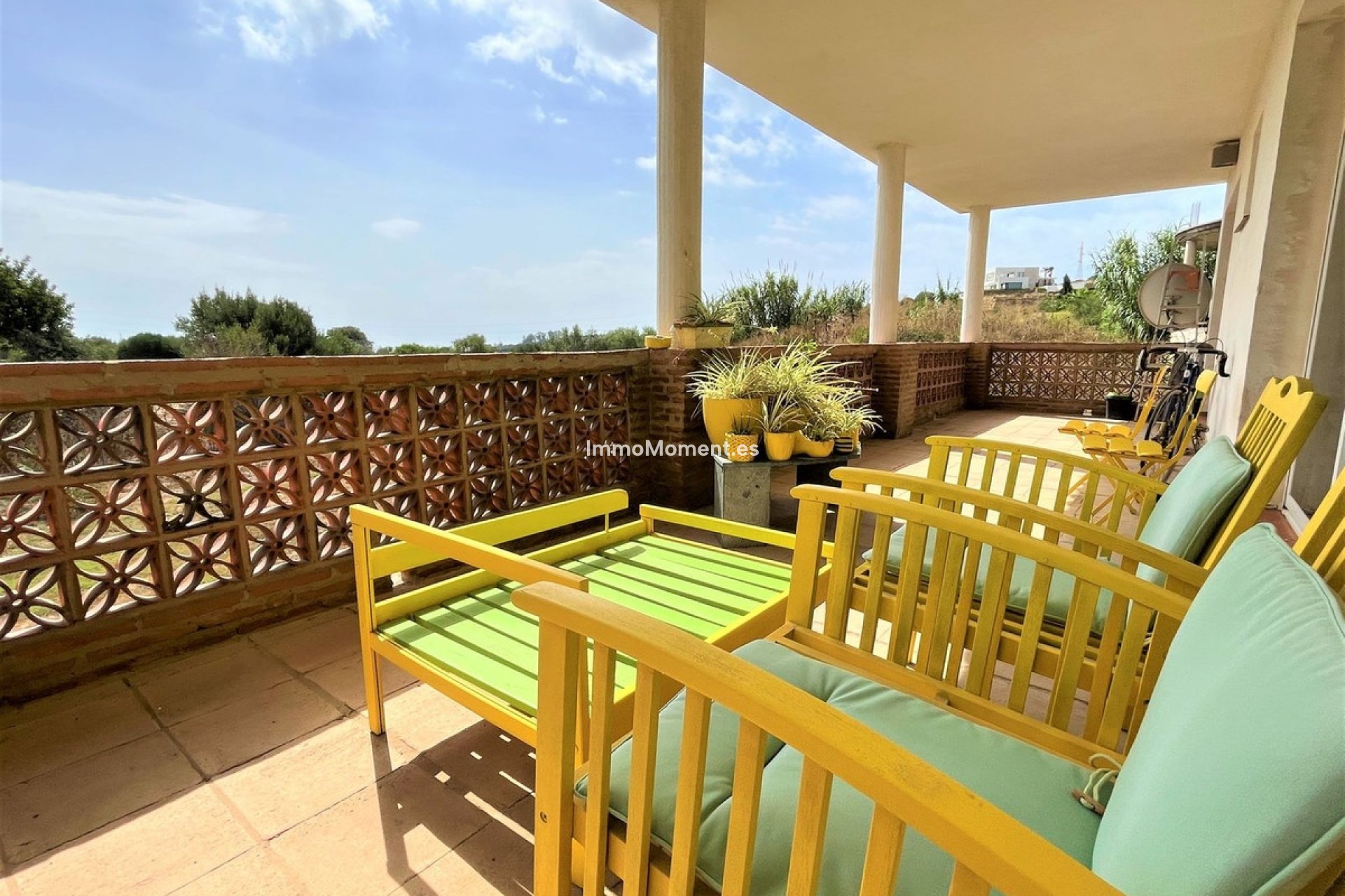 Bestaande woning - Vrijstaande villa - Estepona  - Estepona Centro
