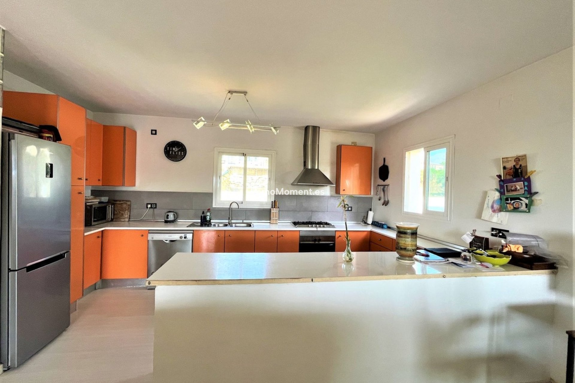 Bestaande woning - Vrijstaande villa - Estepona  - Estepona Centro