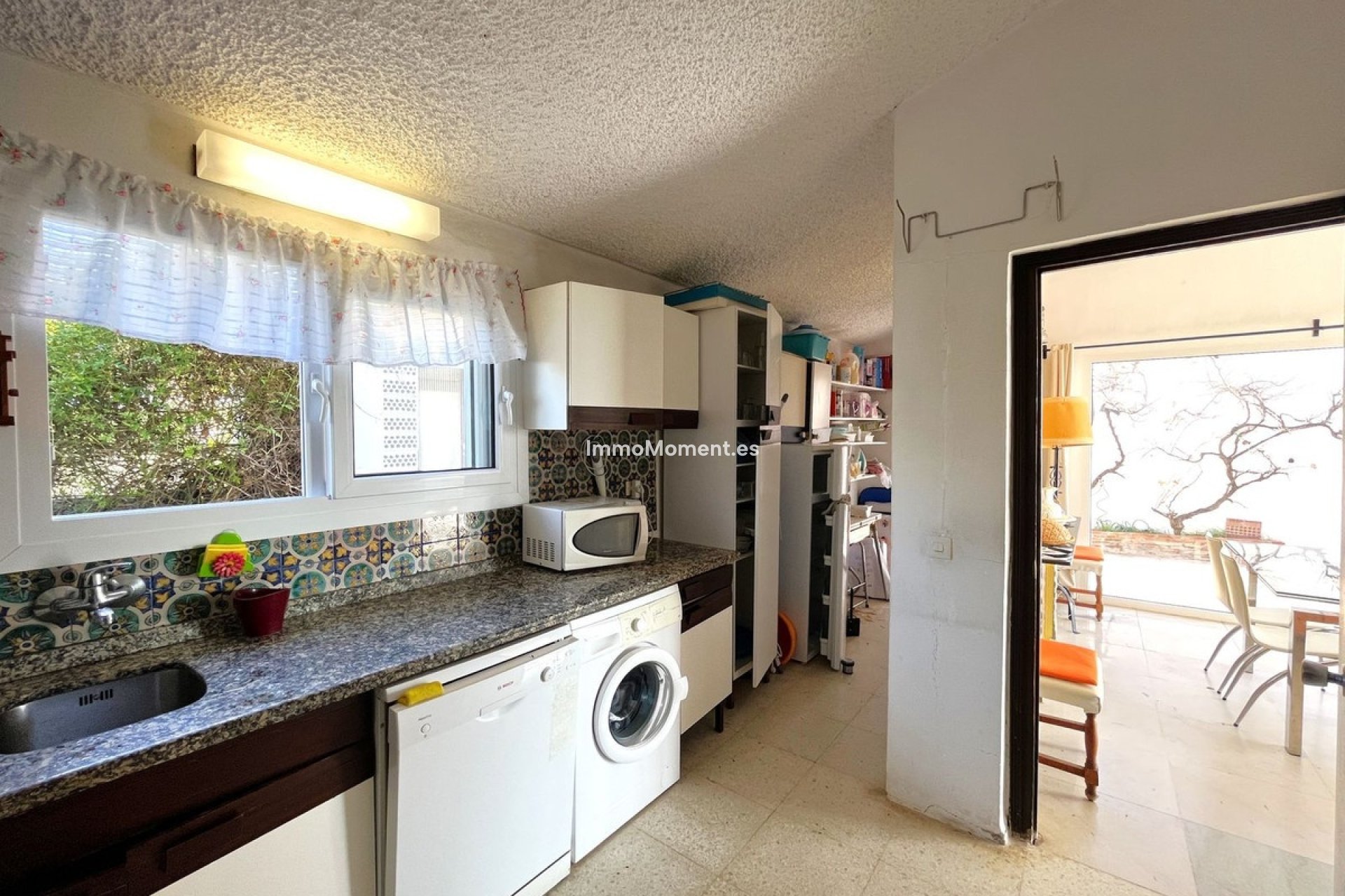 Bestaande woning - Vrijstaande villa - Estepona  - Estepona Centro