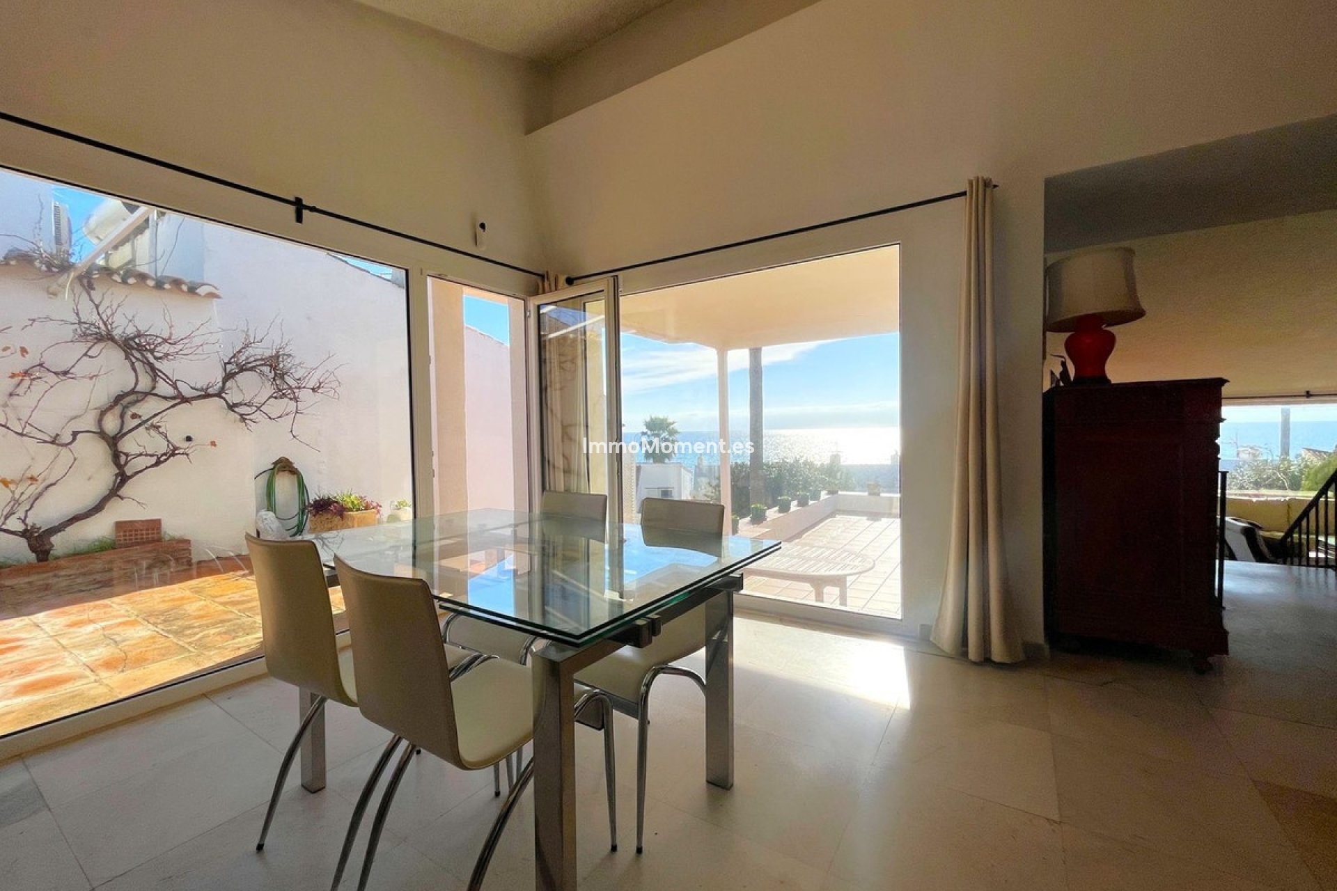 Bestaande woning - Vrijstaande villa - Estepona  - Estepona Centro