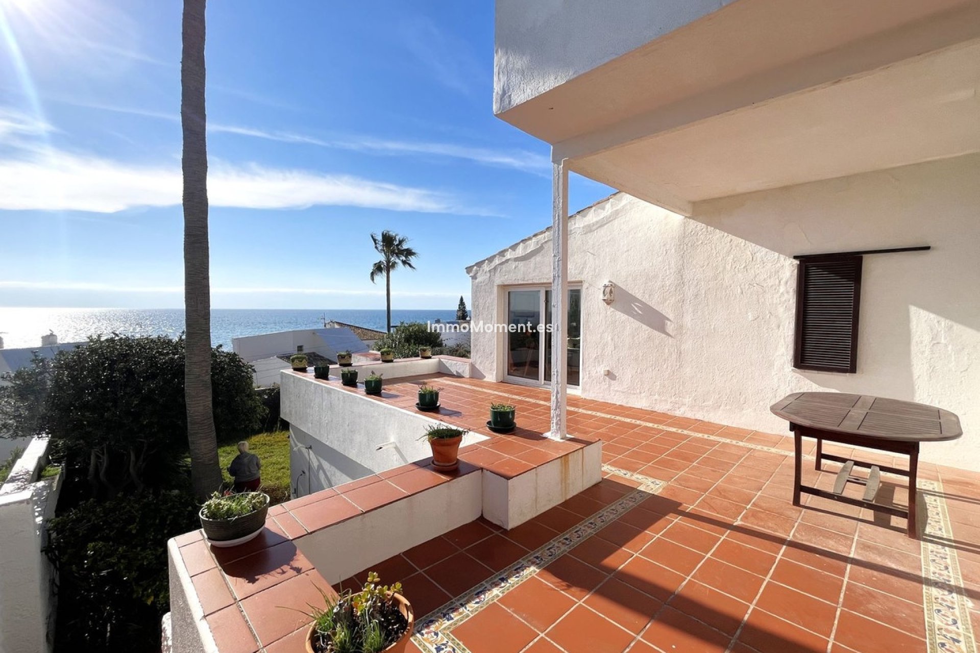 Bestaande woning - Vrijstaande villa - Estepona  - Estepona Centro