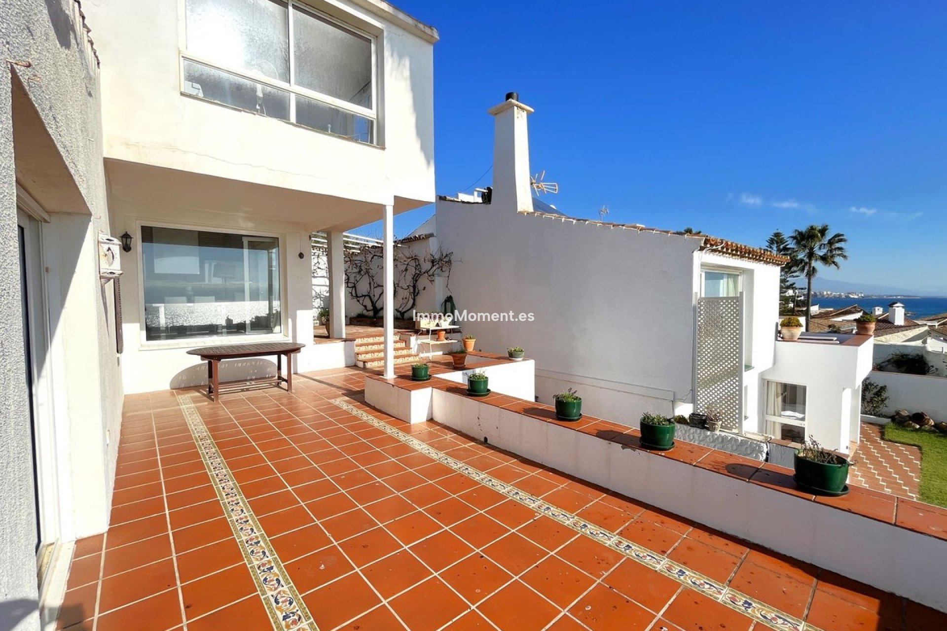 Bestaande woning - Vrijstaande villa - Estepona  - Estepona Centro