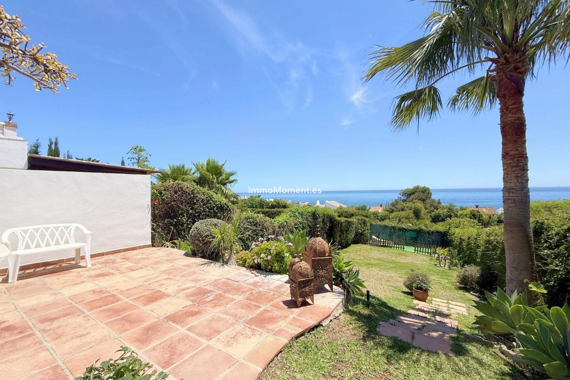 Bestaande woning - Vrijstaande villa - Estepona  - Estepona Centro