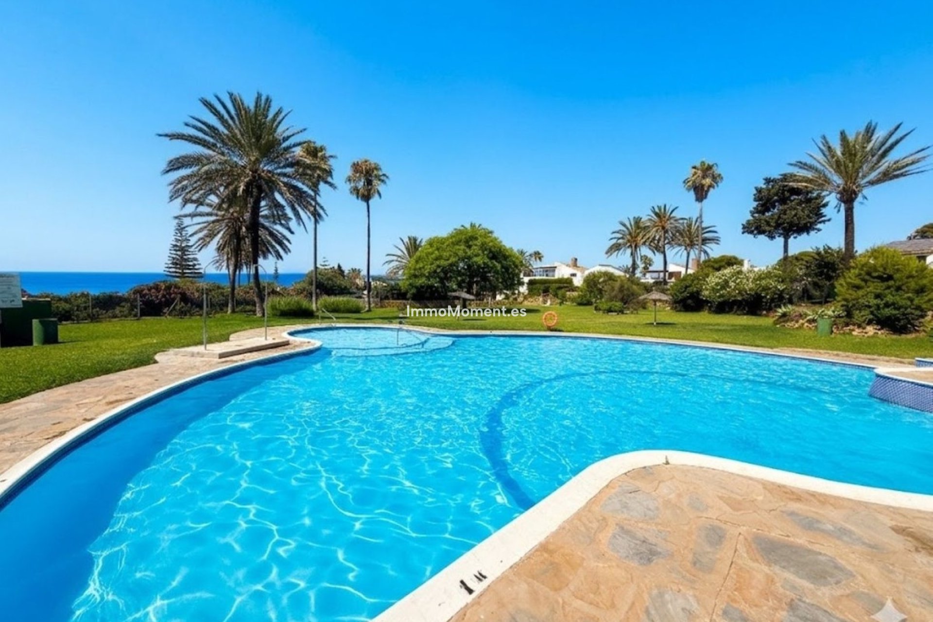 Bestaande woning - Vrijstaande villa - Estepona  - Estepona Centro