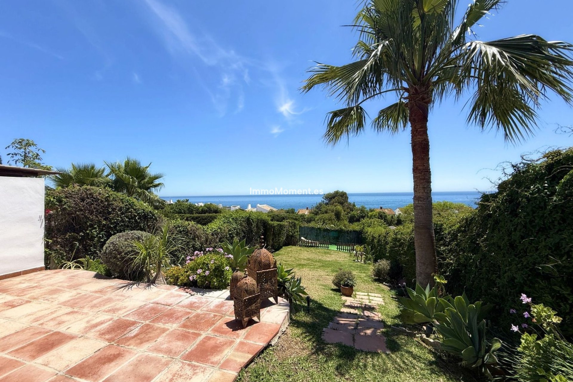 Bestaande woning - Vrijstaande villa - Estepona  - Estepona Centro
