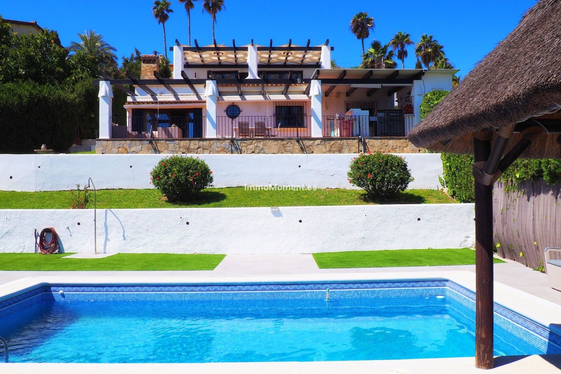 Bestaande woning - Vrijstaande villa - Estepona  - Estepona Centro