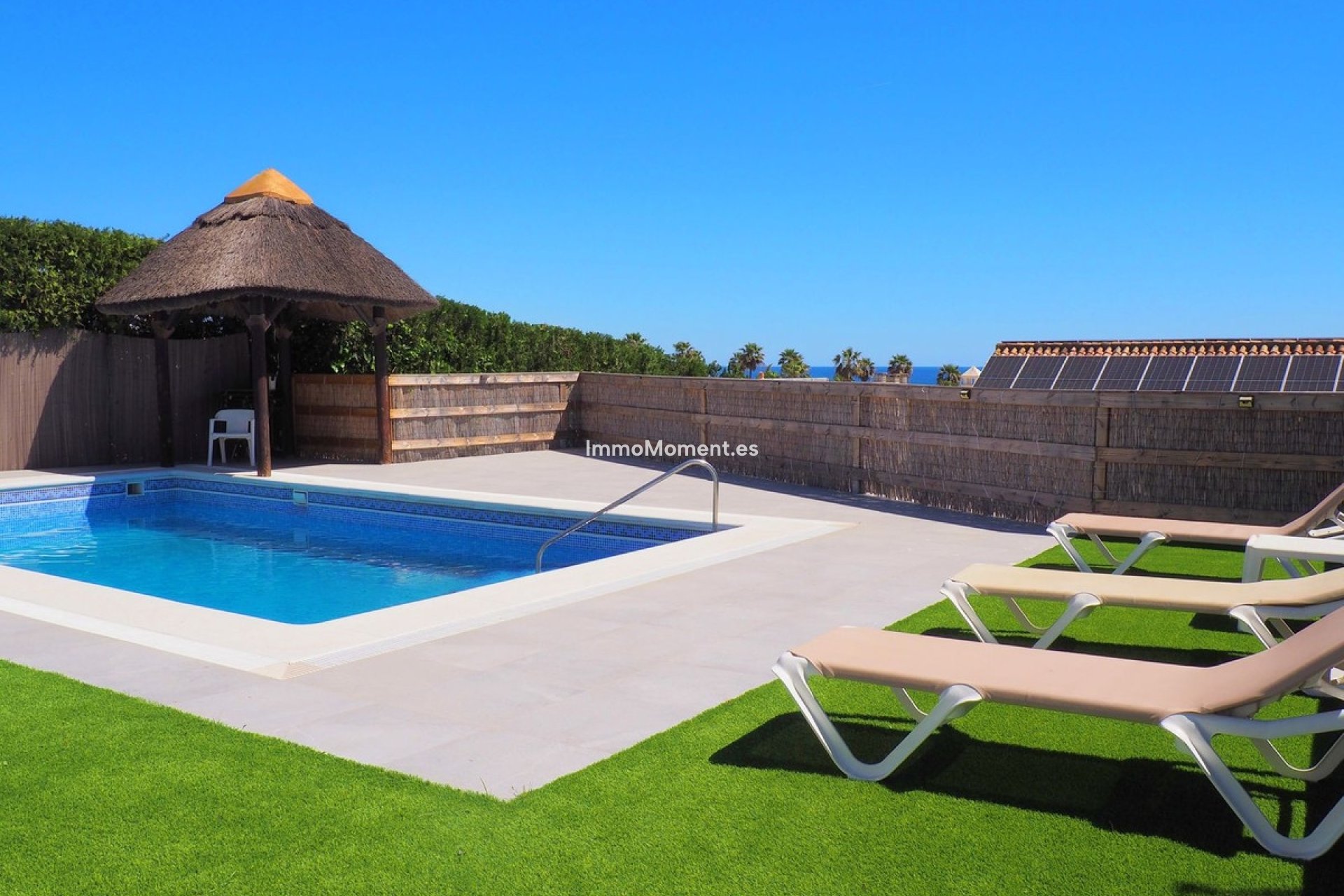 Bestaande woning - Vrijstaande villa - Estepona  - Estepona Centro