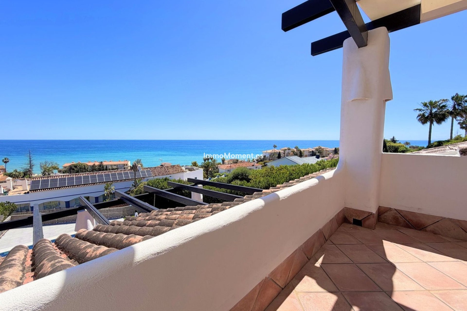 Bestaande woning - Vrijstaande villa - Estepona  - Estepona Centro