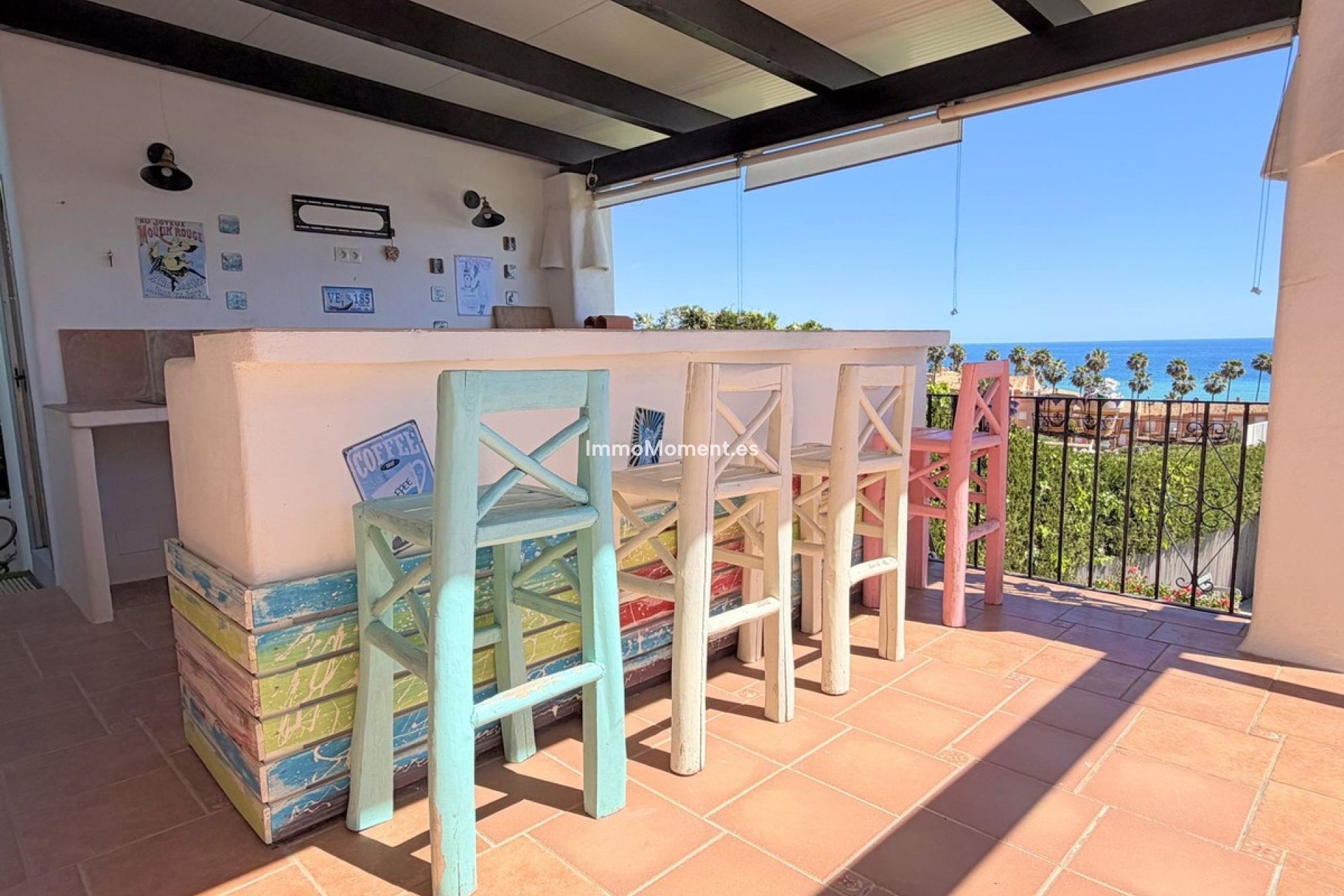Bestaande woning - Vrijstaande villa - Estepona  - Estepona Centro