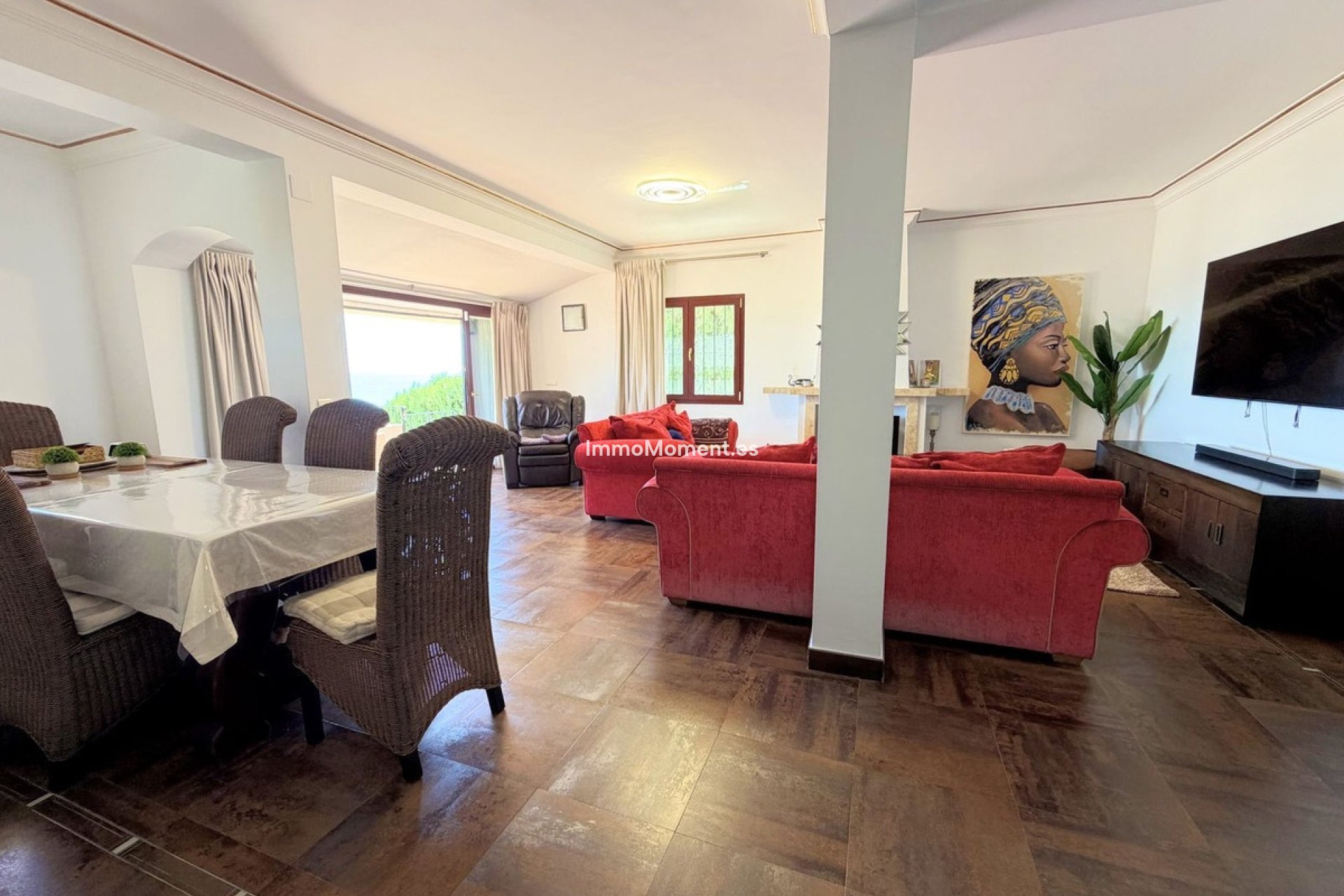 Bestaande woning - Vrijstaande villa - Estepona  - Estepona Centro