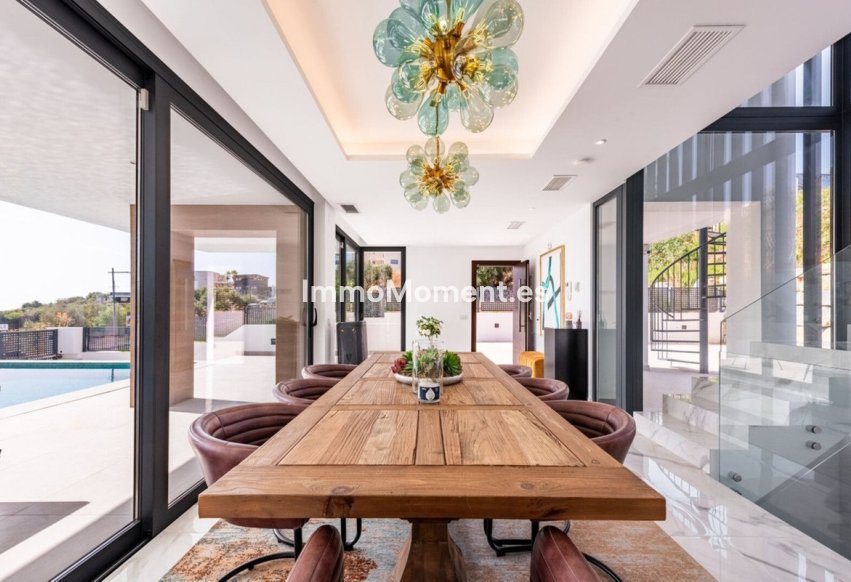 Bestaande woning - Vrijstaande villa - Estepona  - Estepona Centro