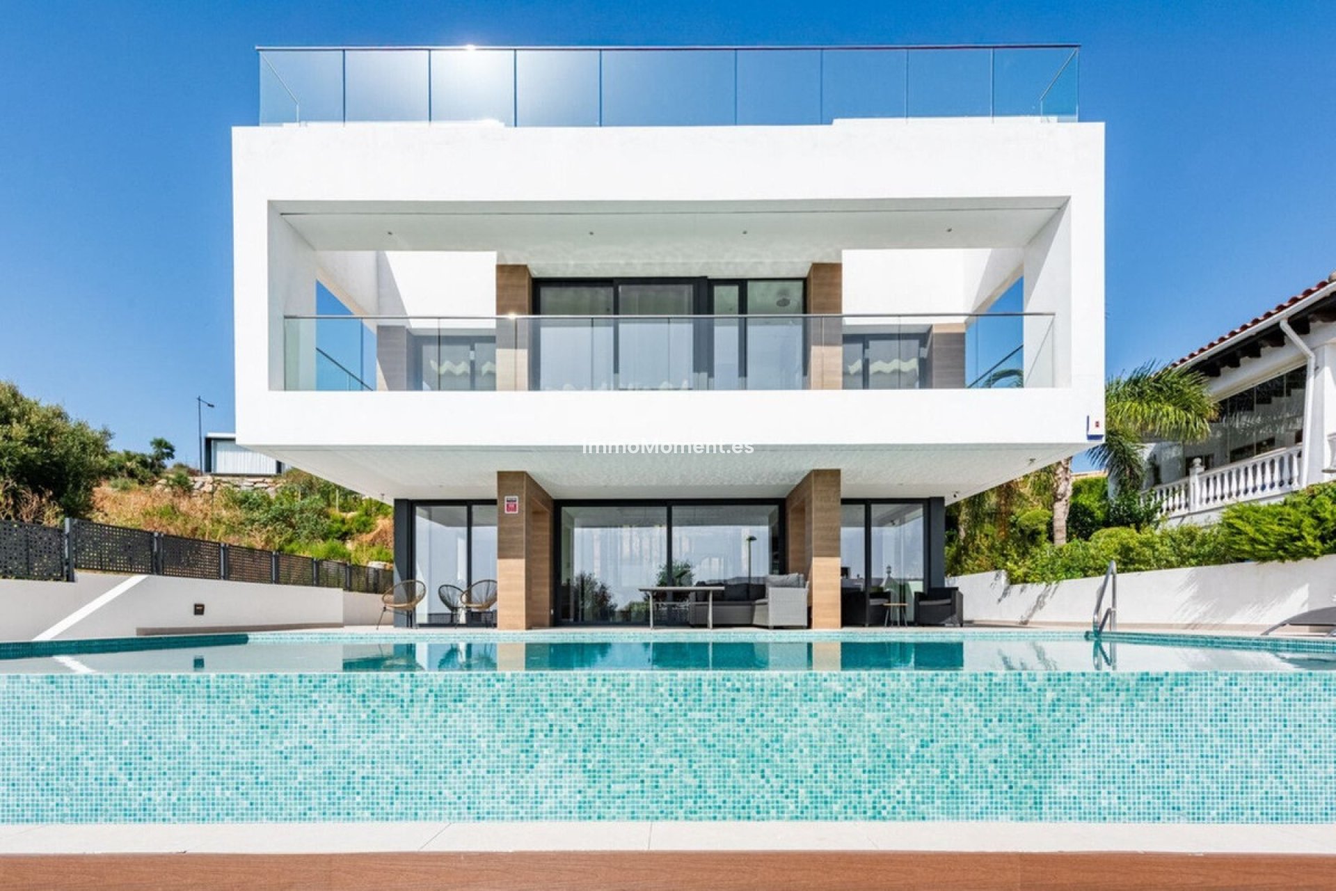 Bestaande woning - Vrijstaande villa - Estepona  - Estepona Centro