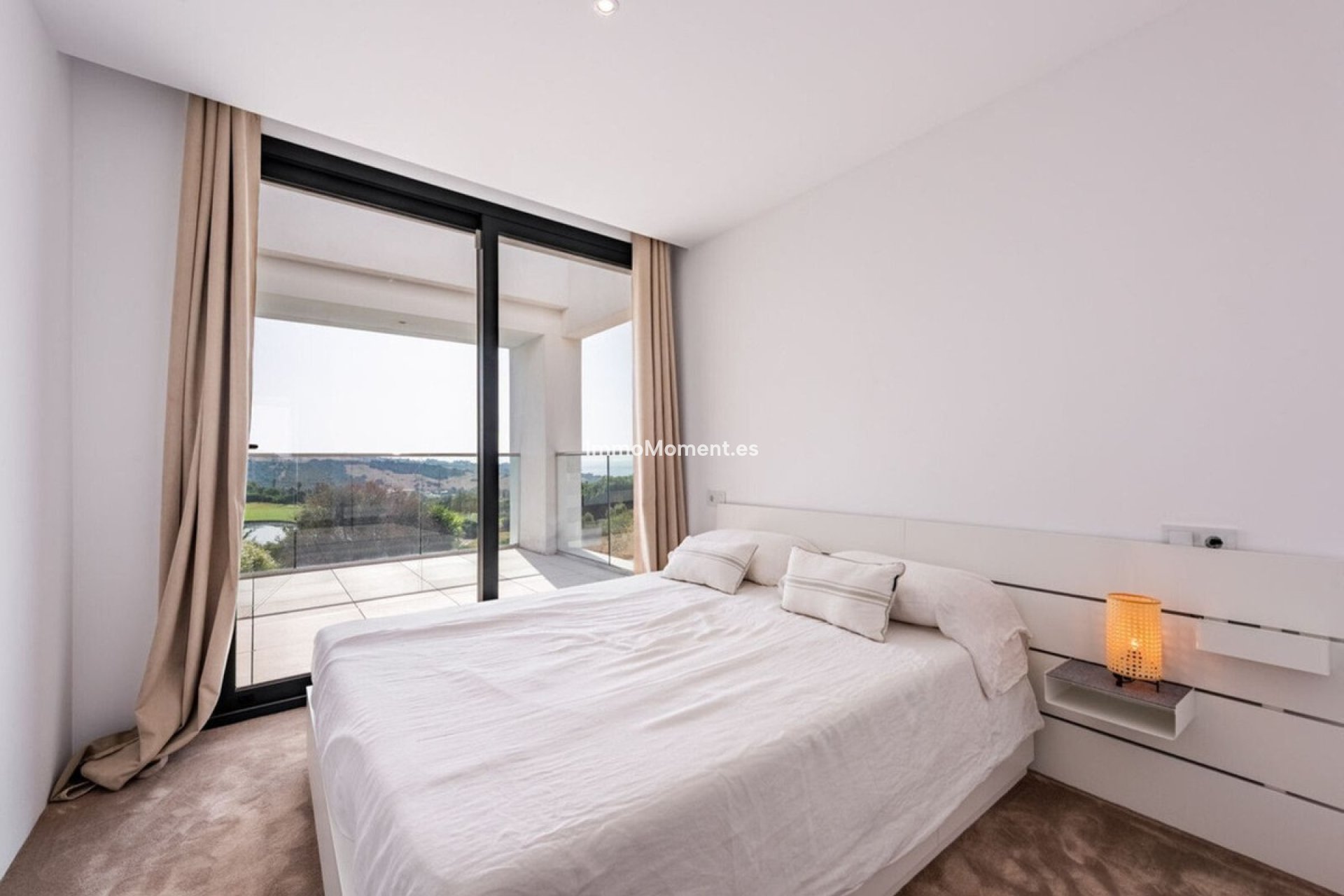 Bestaande woning - Vrijstaande villa - Estepona  - Estepona Centro
