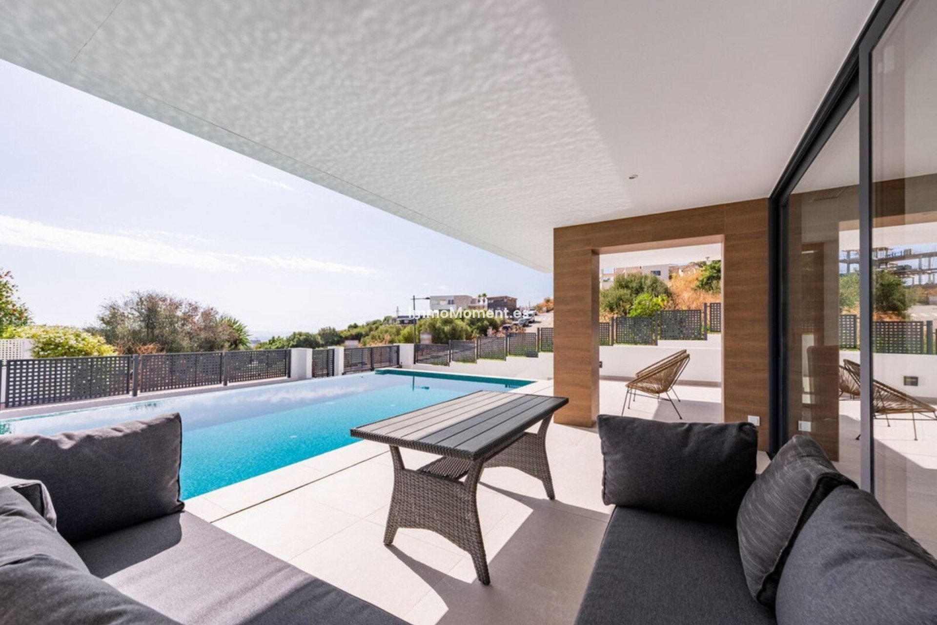 Bestaande woning - Vrijstaande villa - Estepona  - Estepona Centro