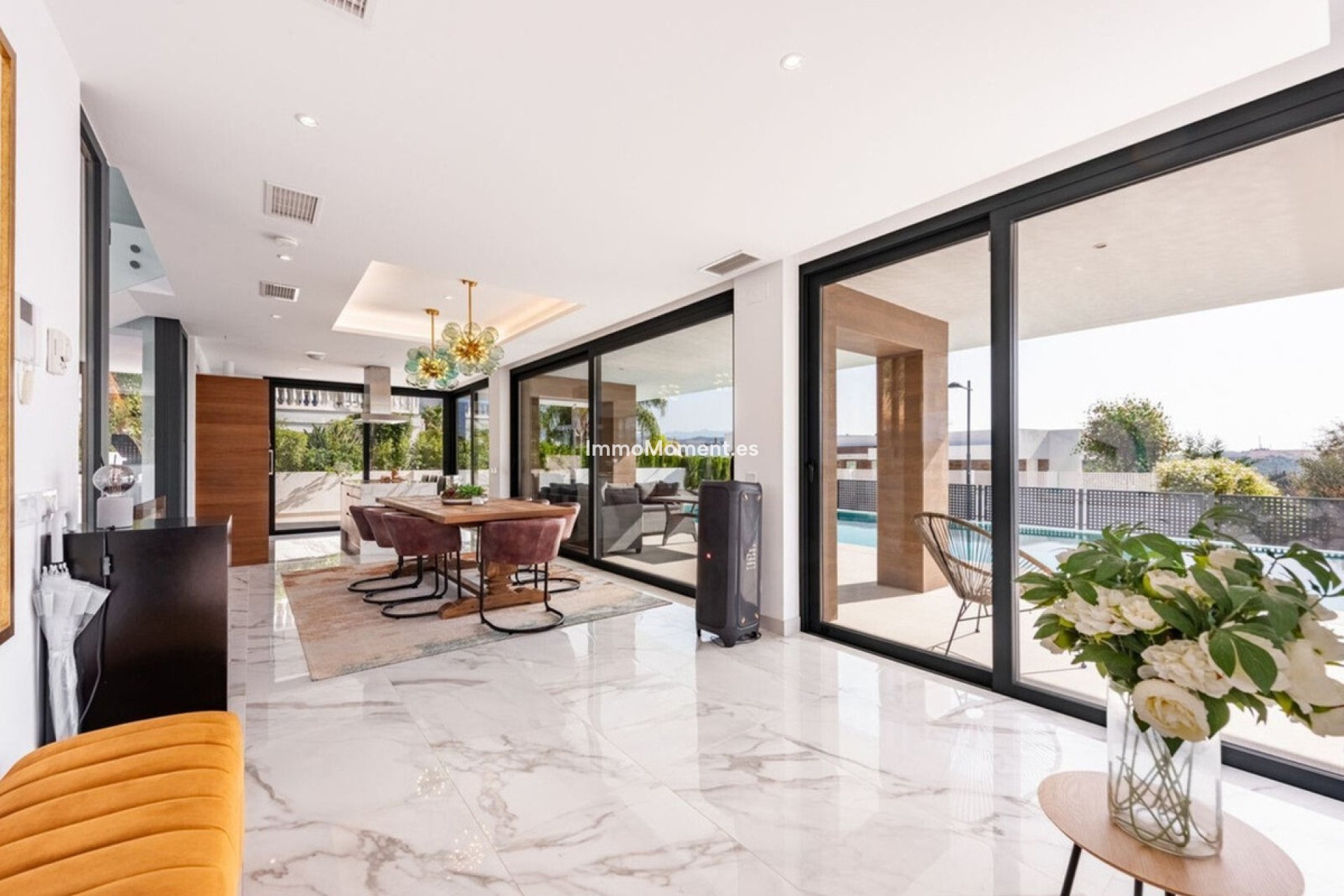 Bestaande woning - Vrijstaande villa - Estepona  - Estepona Centro
