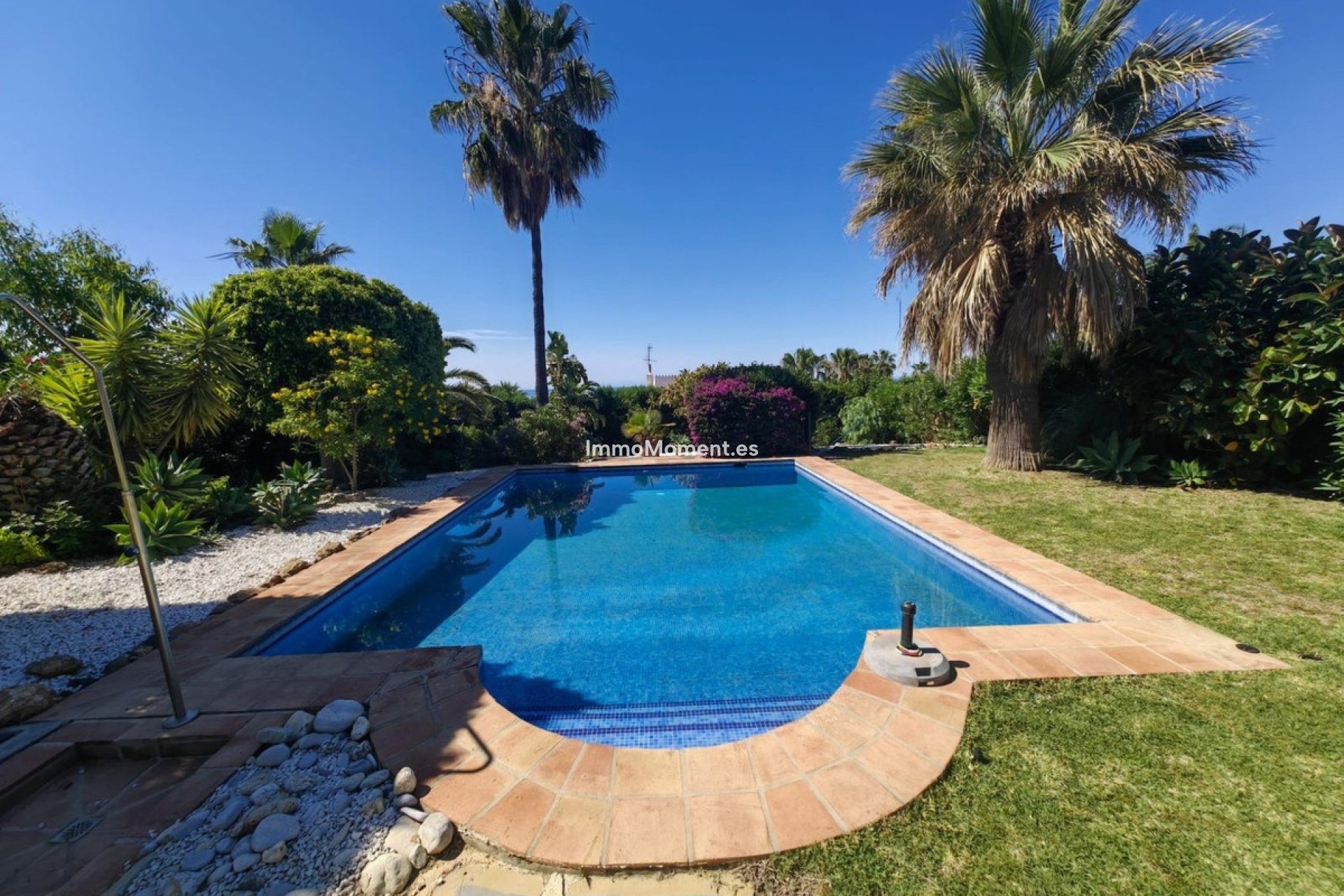 Bestaande woning - Vrijstaande villa - Estepona  - Estepona Centro
