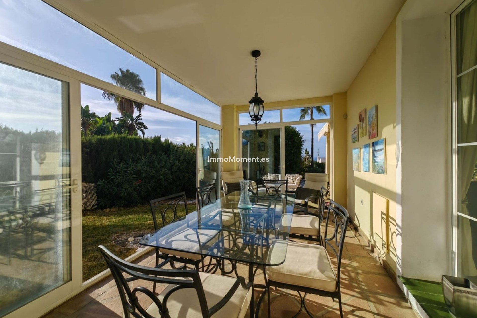 Bestaande woning - Vrijstaande villa - Estepona  - Estepona Centro
