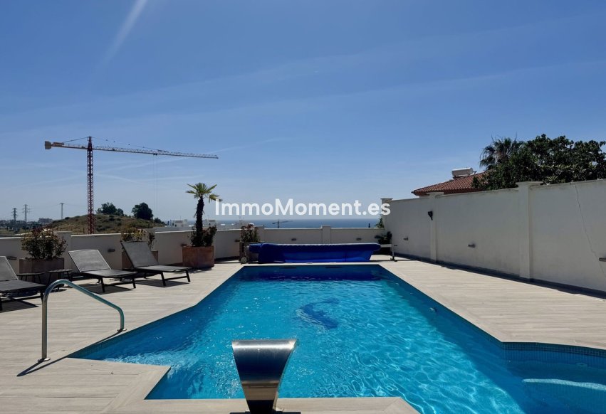 Bestaande woning - Vrijstaande villa - Estepona  - Estepona Centro