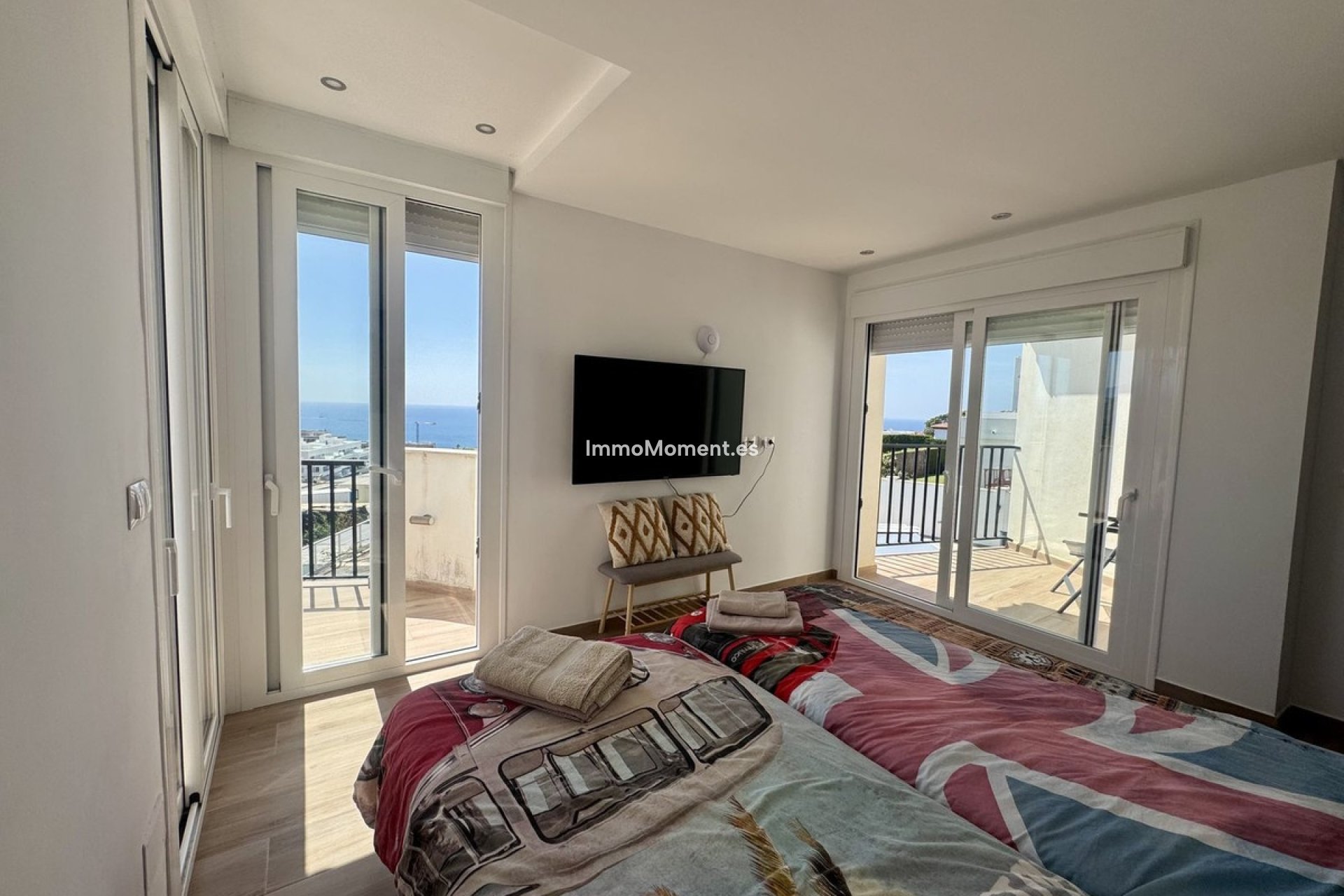 Bestaande woning - Vrijstaande villa - Estepona  - Estepona Centro