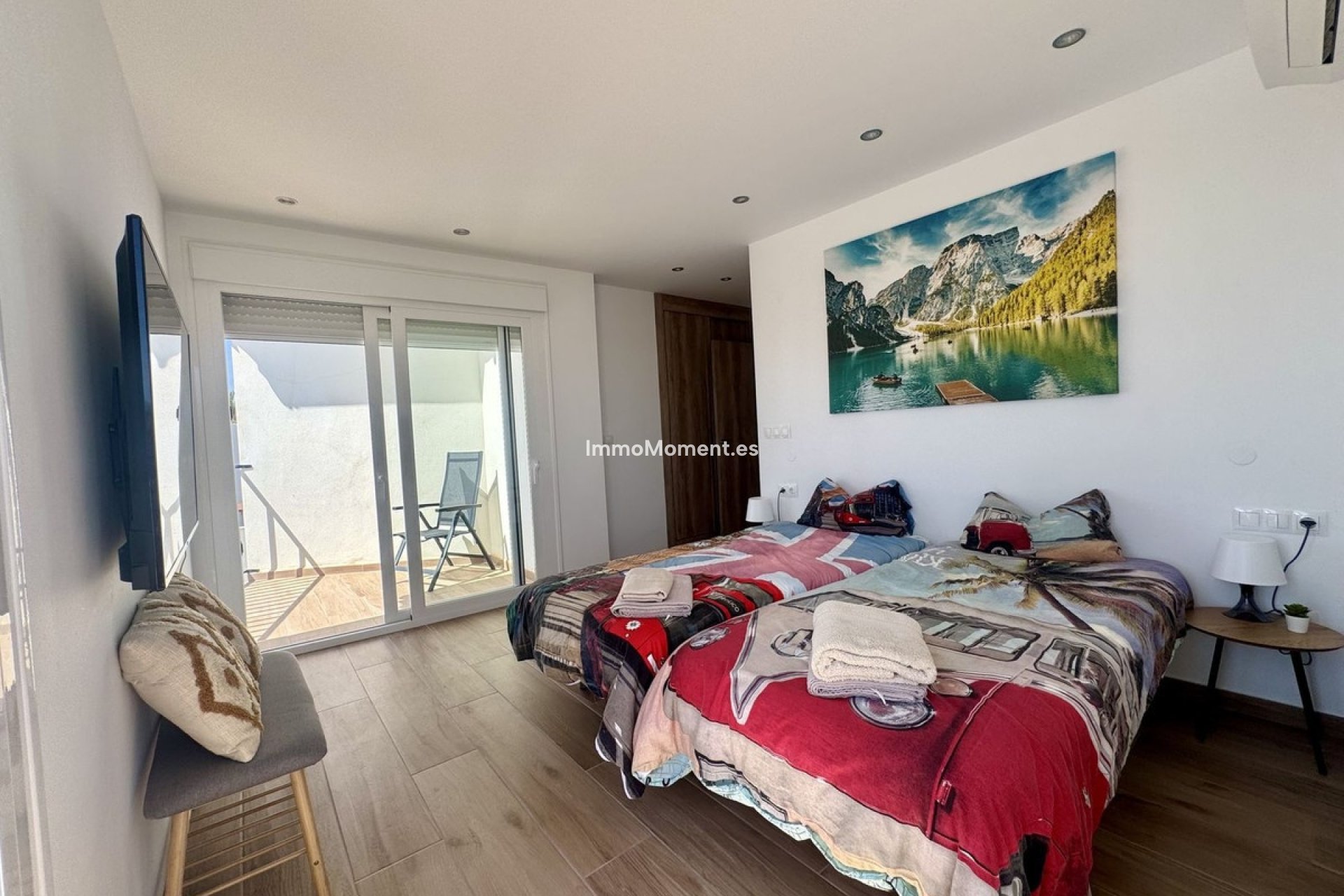Bestaande woning - Vrijstaande villa - Estepona  - Estepona Centro