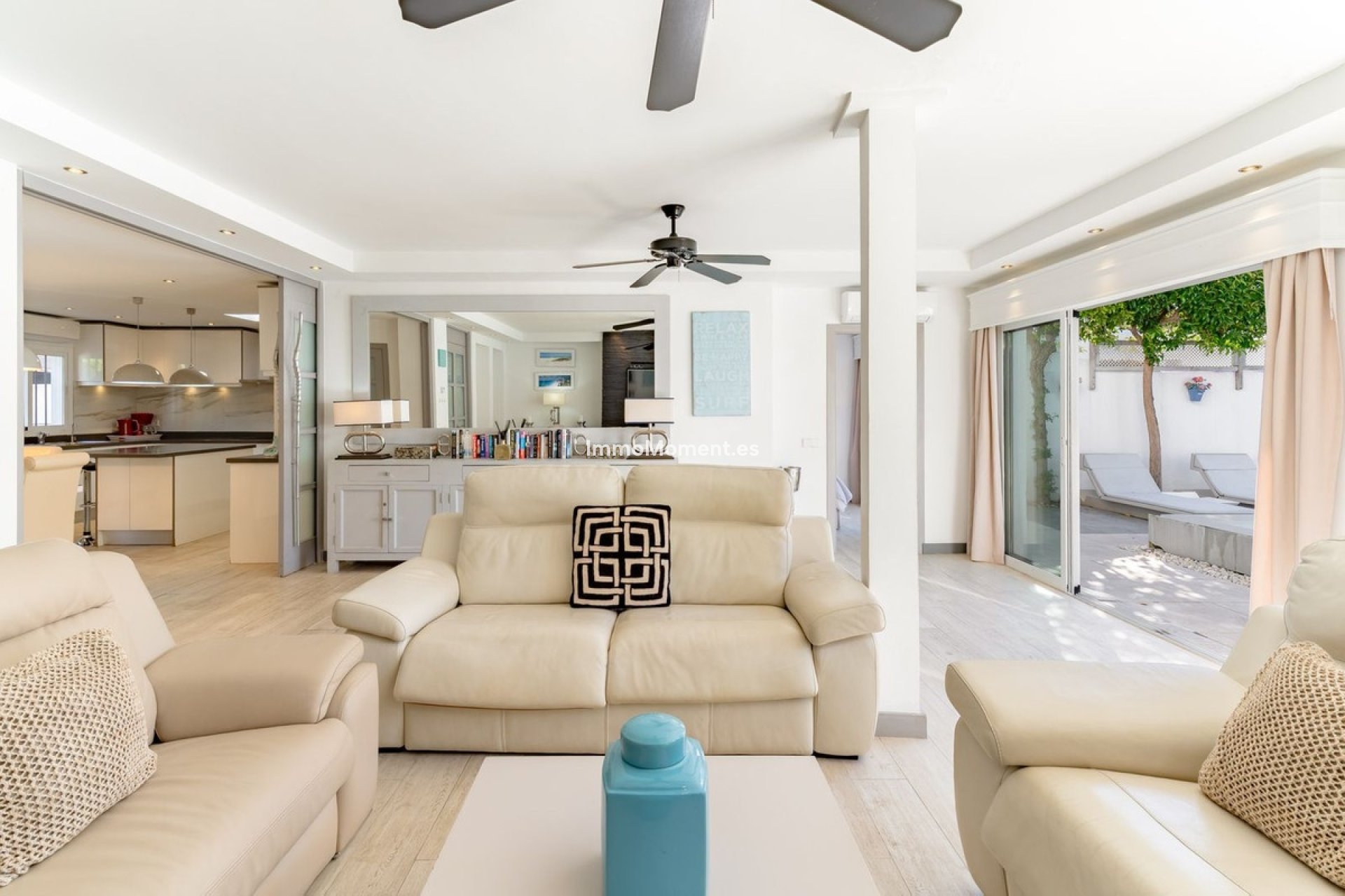Bestaande woning - Vrijstaande villa - Estepona  - Estepona Centro