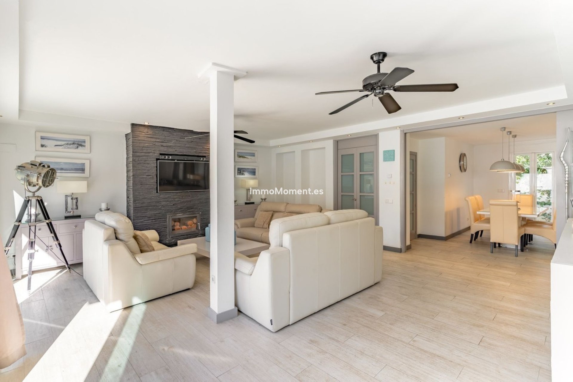 Bestaande woning - Vrijstaande villa - Estepona  - Estepona Centro