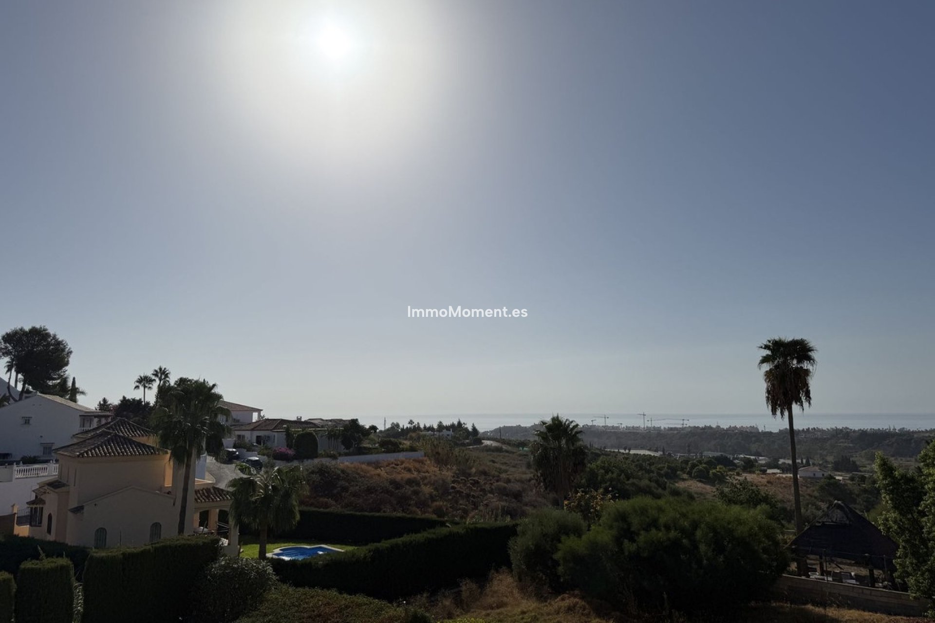 Bestaande woning - Vrijstaande villa - Estepona  - Estepona Centro