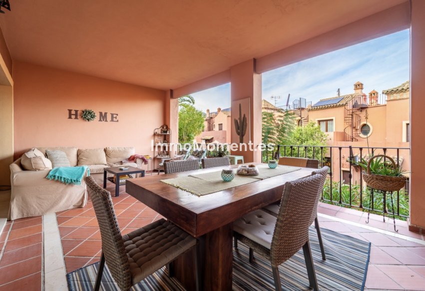 Bestaande woning - Vrijstaande villa - Estepona  - Estepona Centro