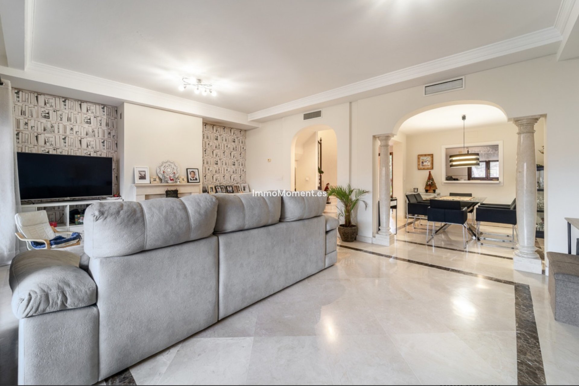 Bestaande woning - Vrijstaande villa - Estepona  - Estepona Centro