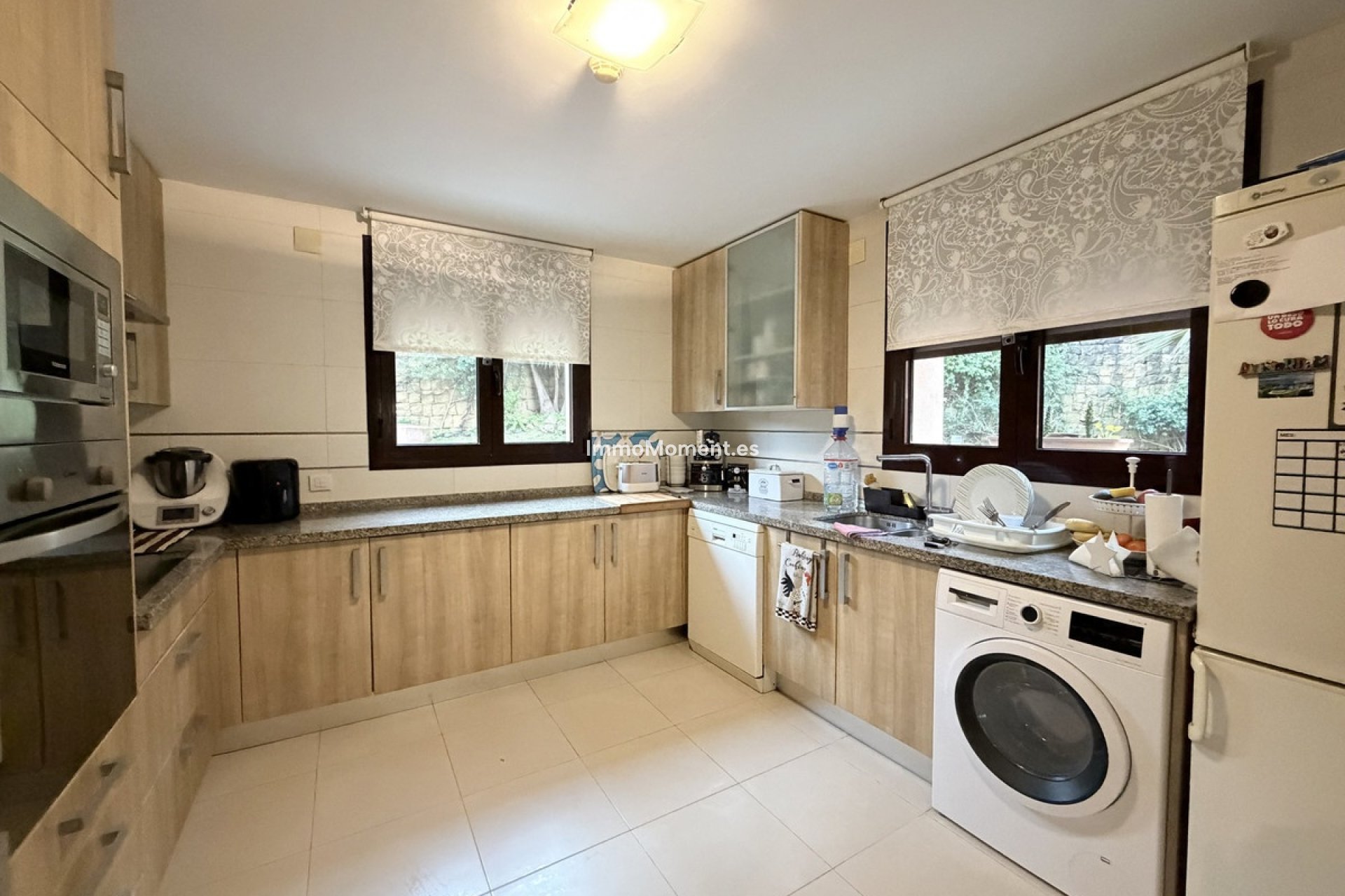 Bestaande woning - Vrijstaande villa - Estepona  - Estepona Centro