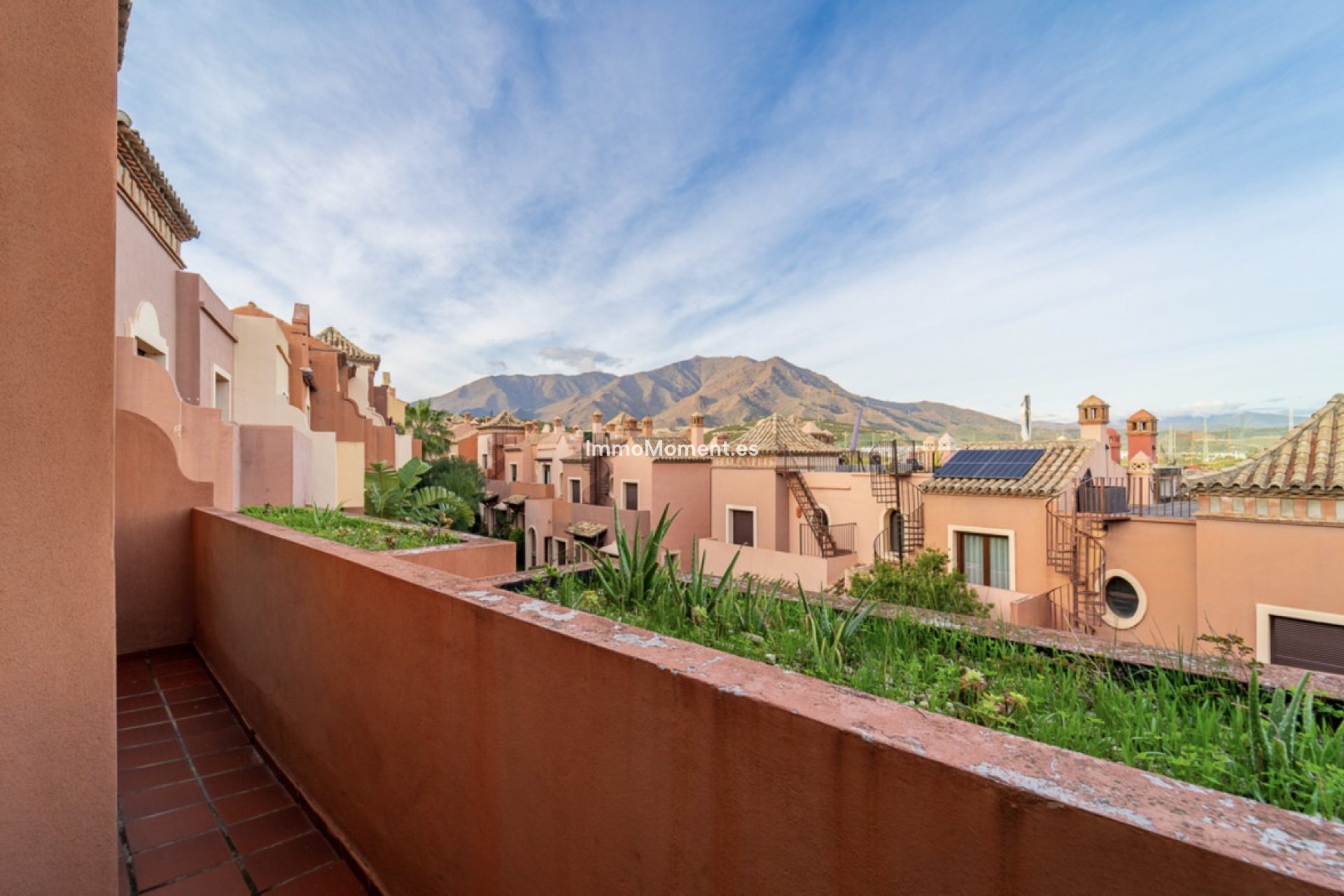 Bestaande woning - Vrijstaande villa - Estepona  - Estepona Centro