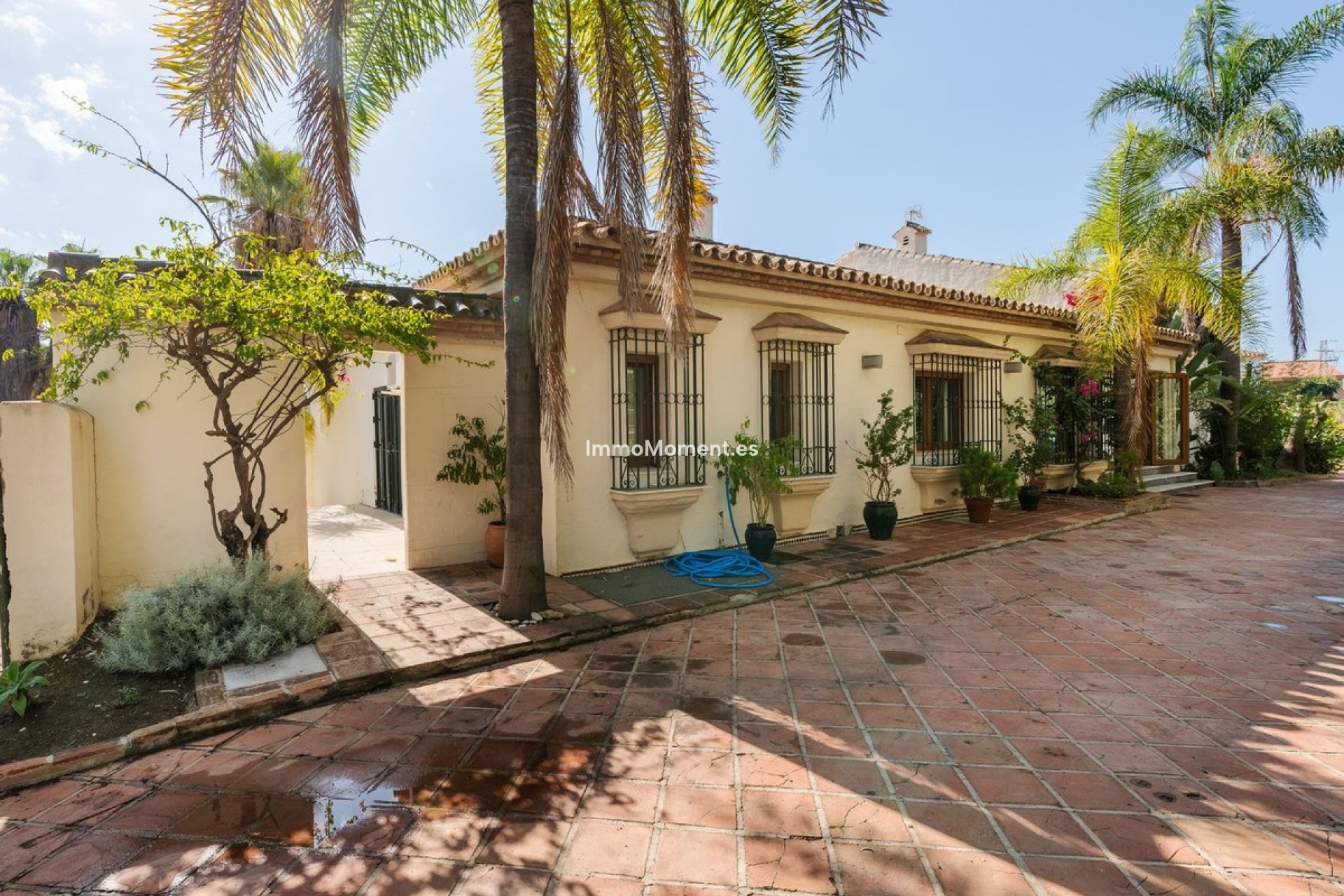 Bestaande woning - Vrijstaande villa - Estepona  - Estepona Centro