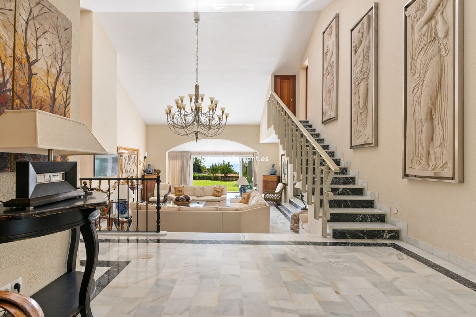 Bestaande woning - Vrijstaande villa - Estepona  - Estepona Centro