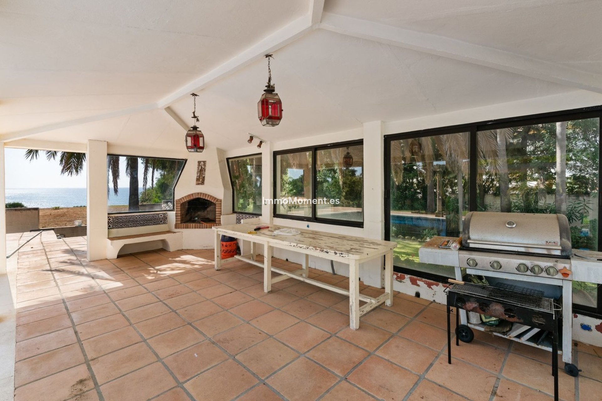 Bestaande woning - Vrijstaande villa - Estepona  - Estepona Centro