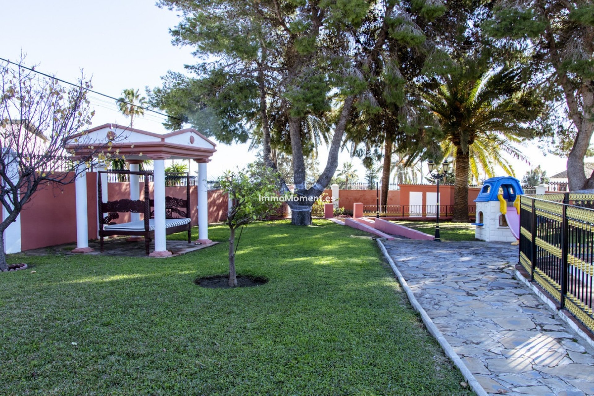 Bestaande woning - Vrijstaande villa - Estepona  - Estepona Centro