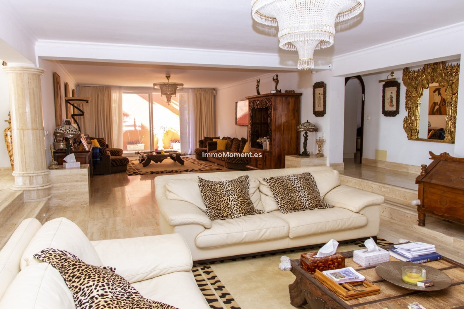 Bestaande woning - Vrijstaande villa - Estepona  - Estepona Centro
