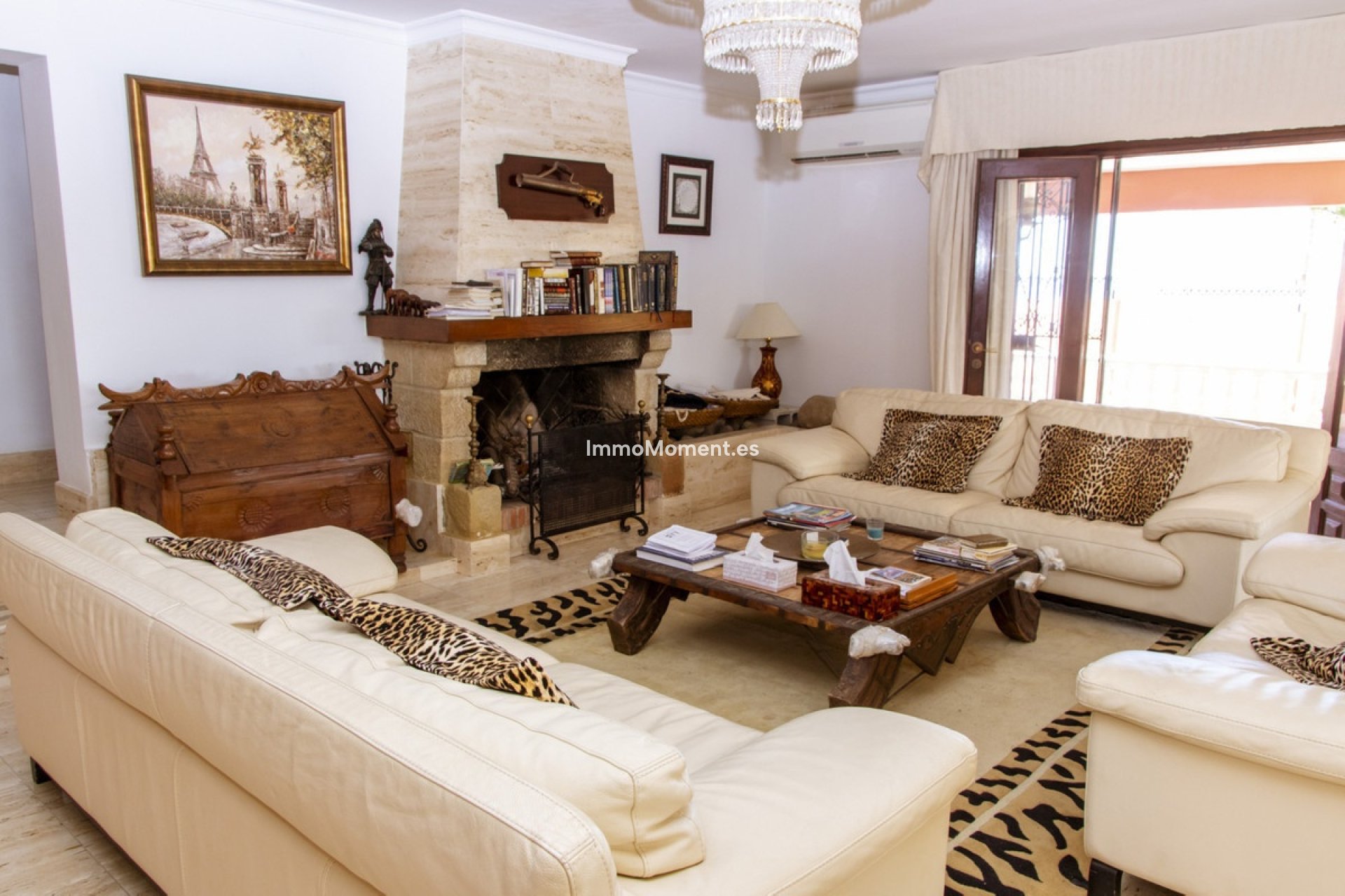 Bestaande woning - Vrijstaande villa - Estepona  - Estepona Centro