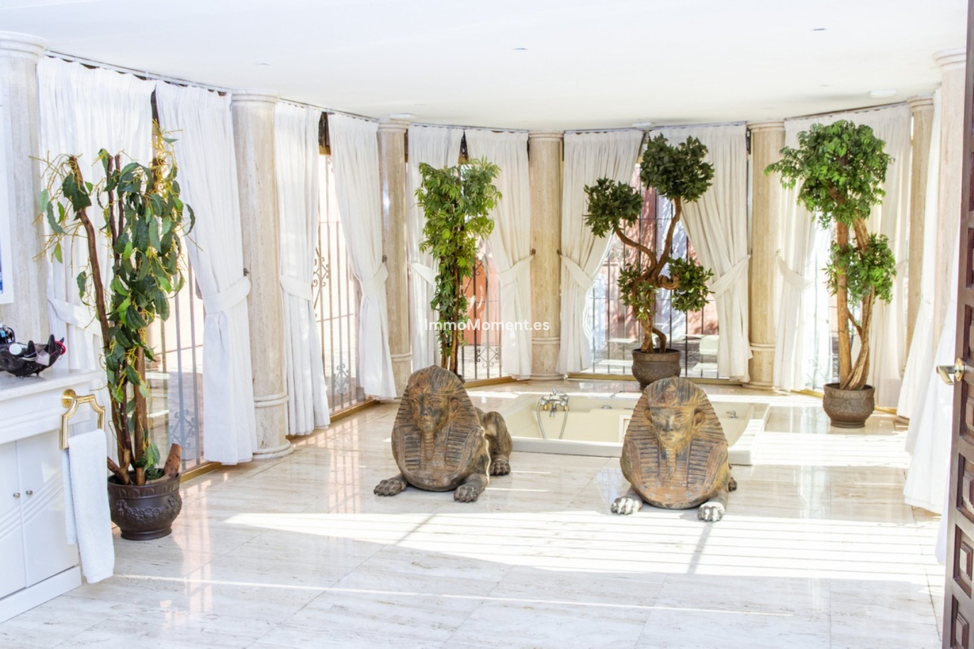 Bestaande woning - Vrijstaande villa - Estepona  - Estepona Centro