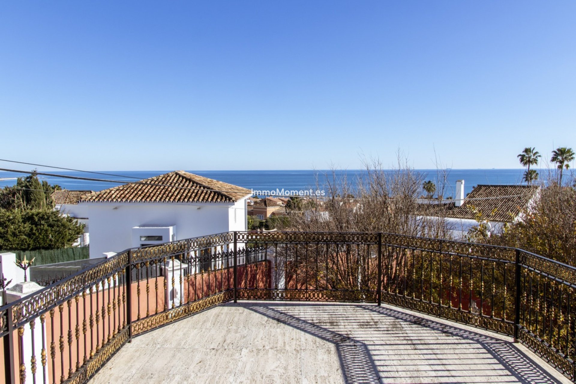 Bestaande woning - Vrijstaande villa - Estepona  - Estepona Centro
