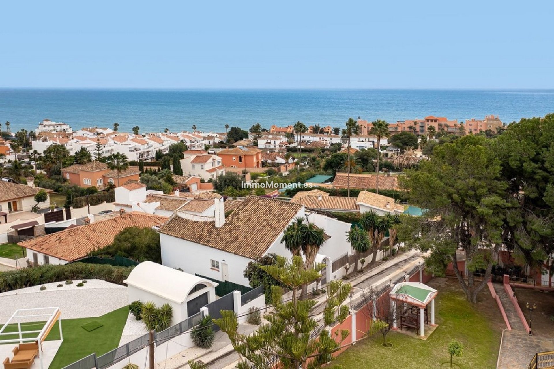 Bestaande woning - Vrijstaande villa - Estepona  - Estepona Centro