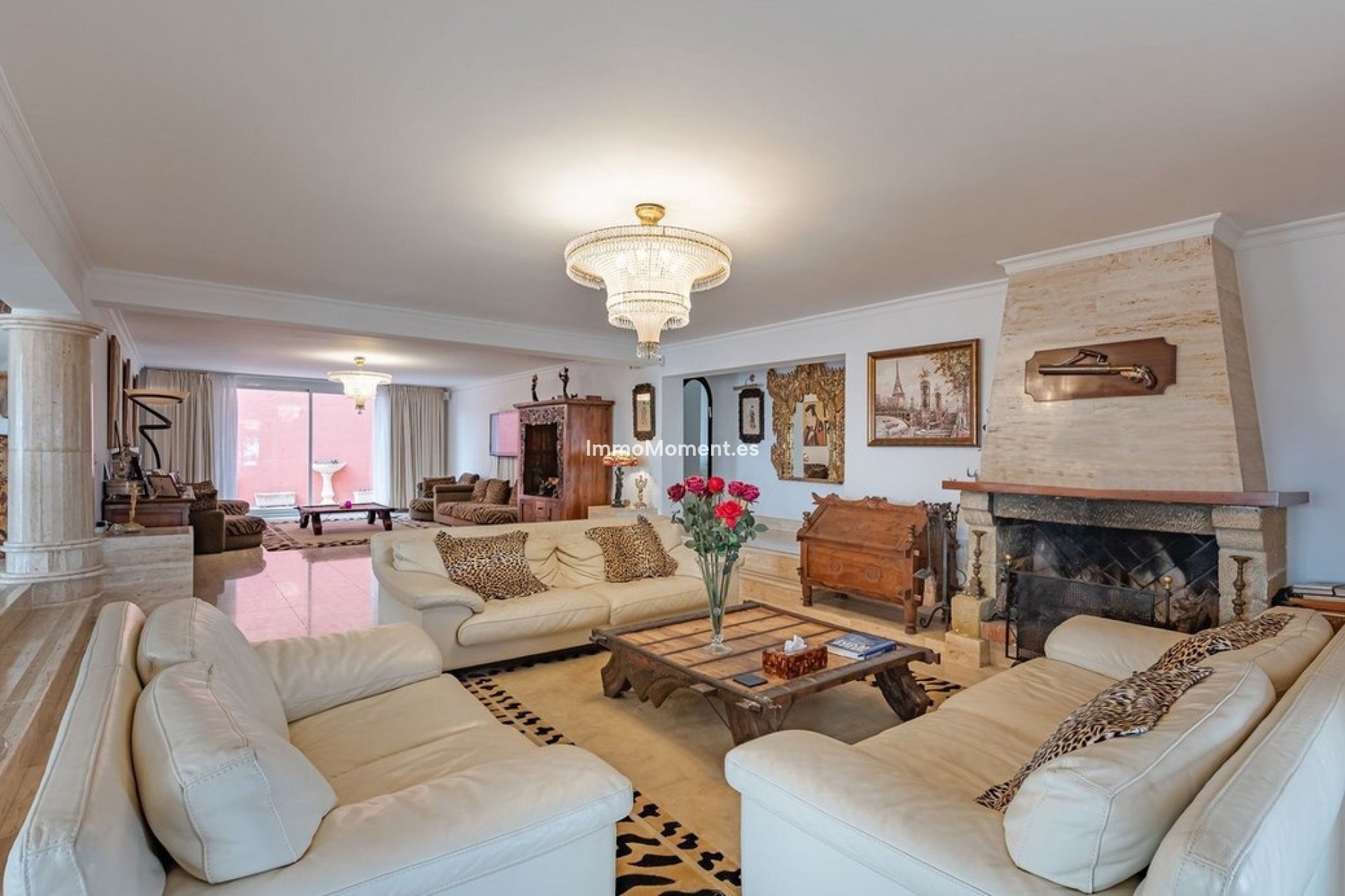 Bestaande woning - Vrijstaande villa - Estepona  - Estepona Centro