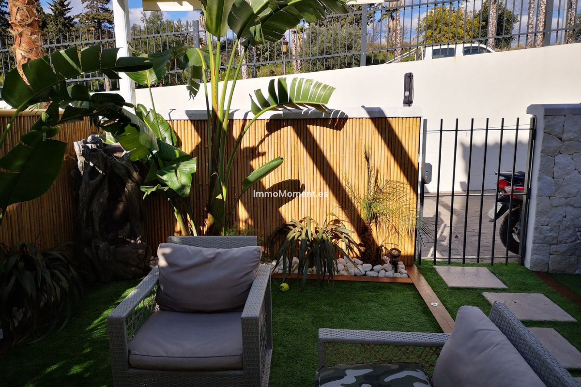 Bestaande woning - Vrijstaande villa - Estepona  - Estepona Centro