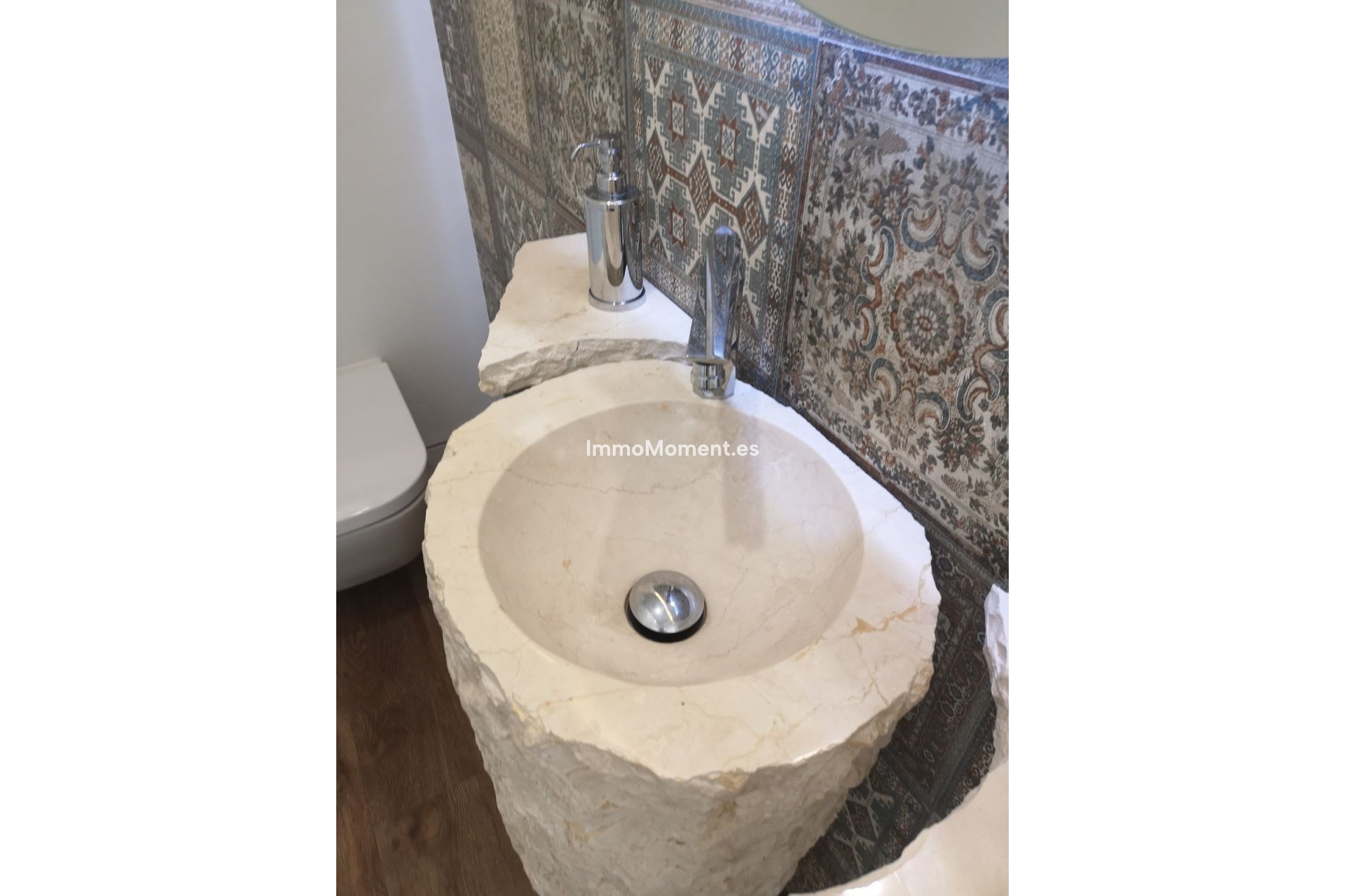 Bestaande woning - Vrijstaande villa - Estepona  - Estepona Centro
