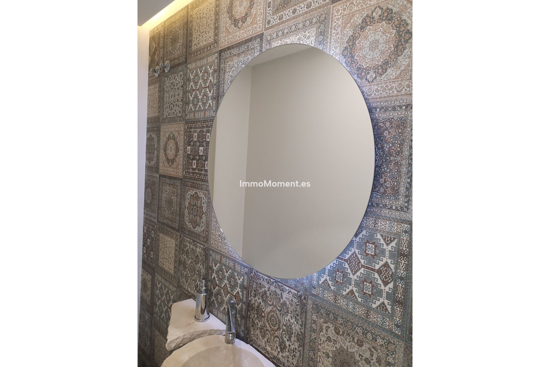 Bestaande woning - Vrijstaande villa - Estepona  - Estepona Centro