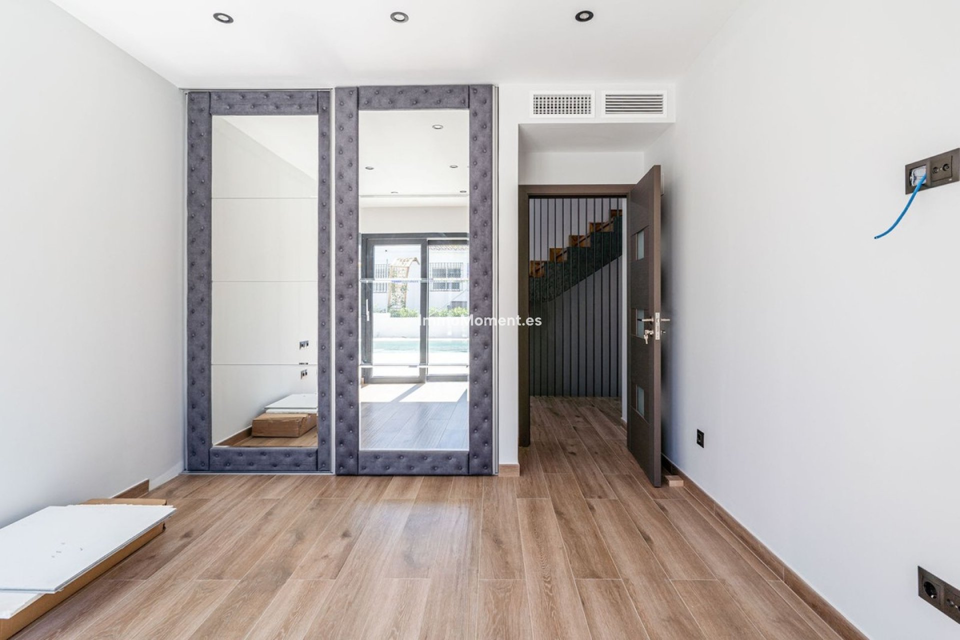 Bestaande woning - Vrijstaande villa - Estepona  - Estepona Centro