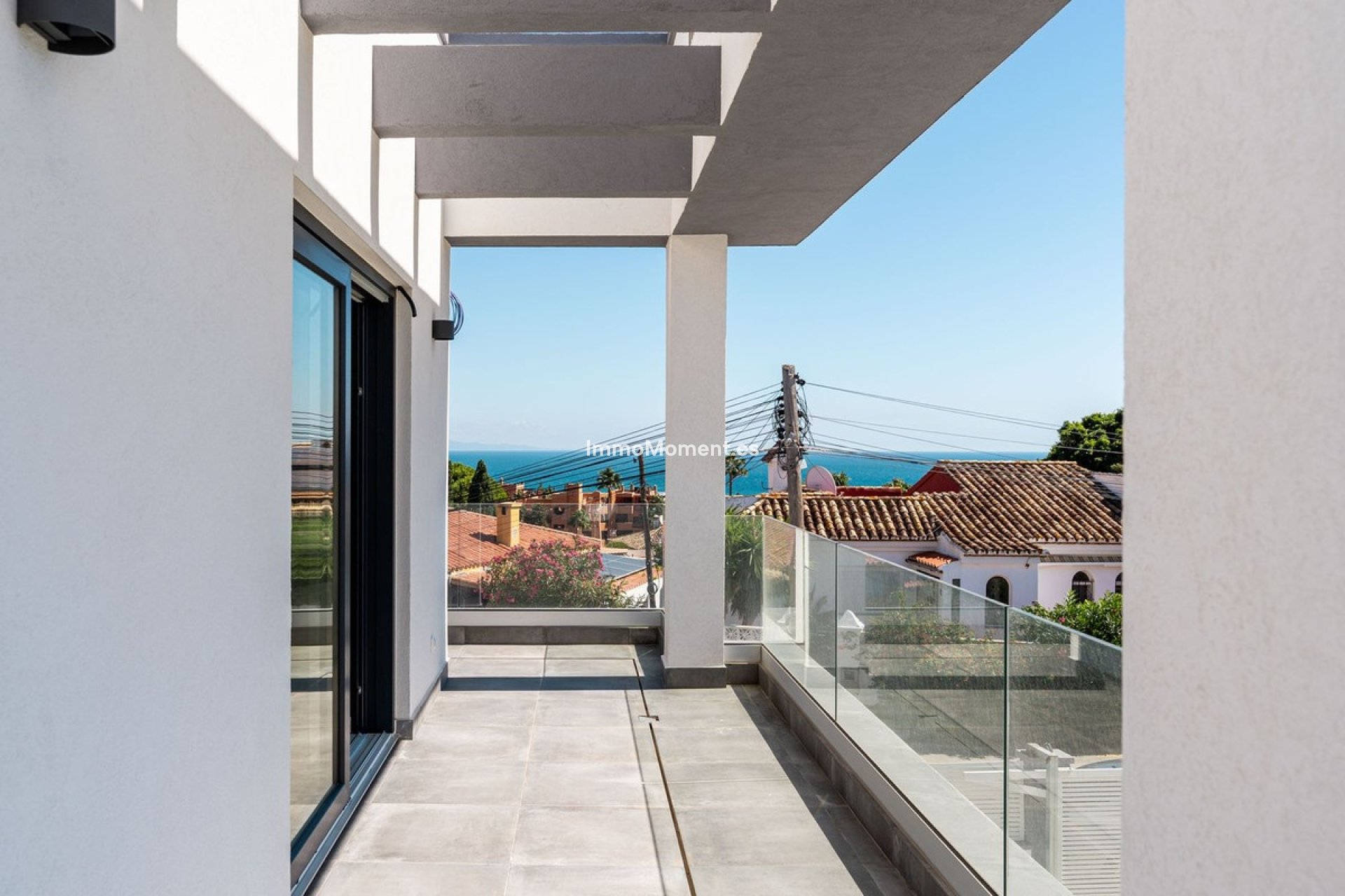 Bestaande woning - Vrijstaande villa - Estepona  - Estepona Centro