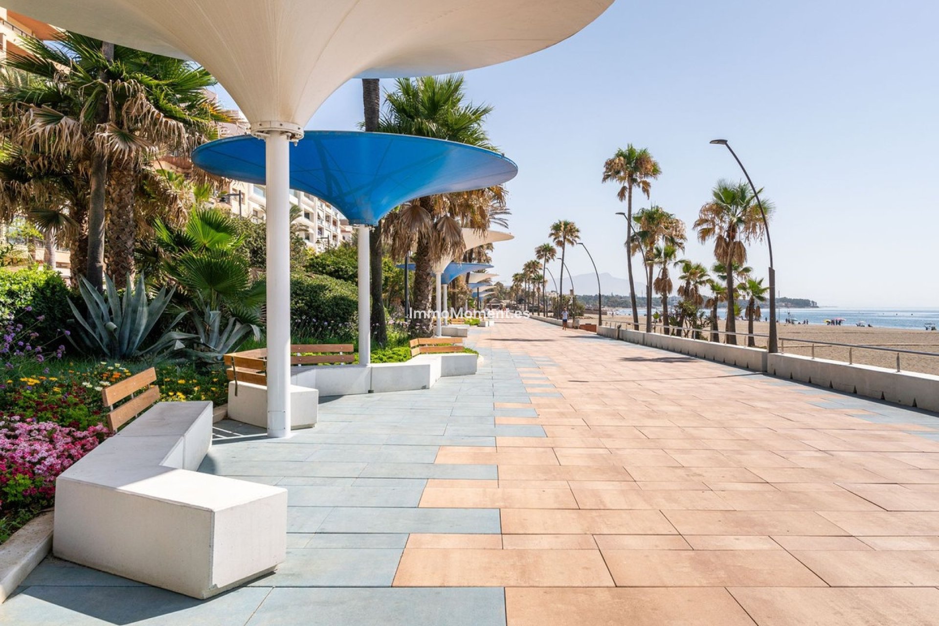 Bestaande woning - Vrijstaande villa - Estepona  - Estepona Centro
