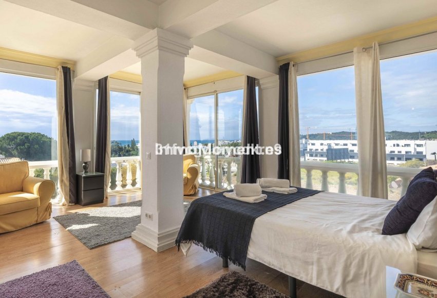 Bestaande woning - Vrijstaande villa - Estepona  - Estepona Centro